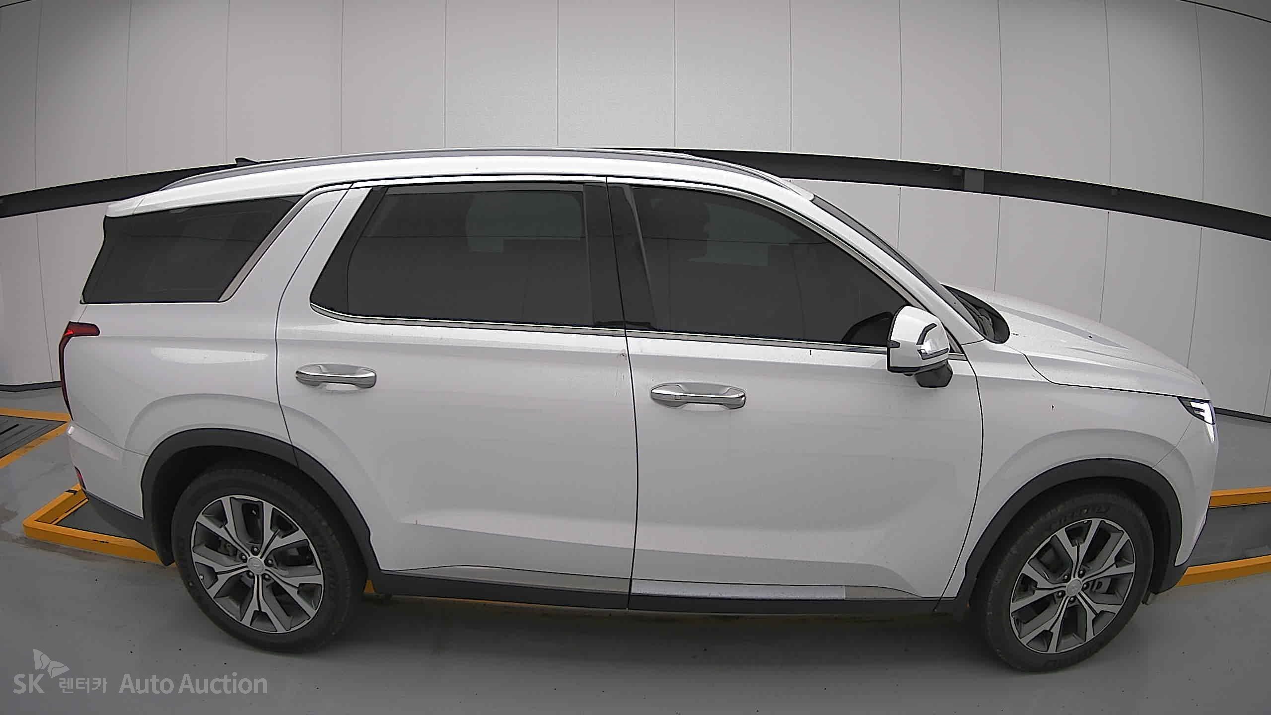 2022 - hyundai palisade