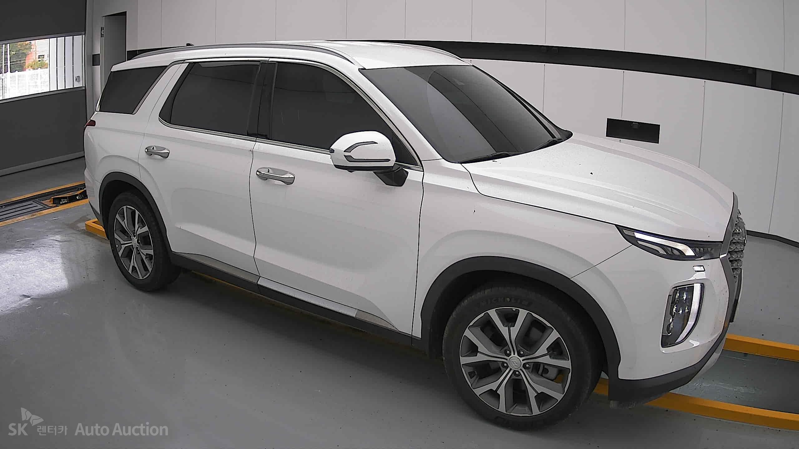2022 - hyundai palisade