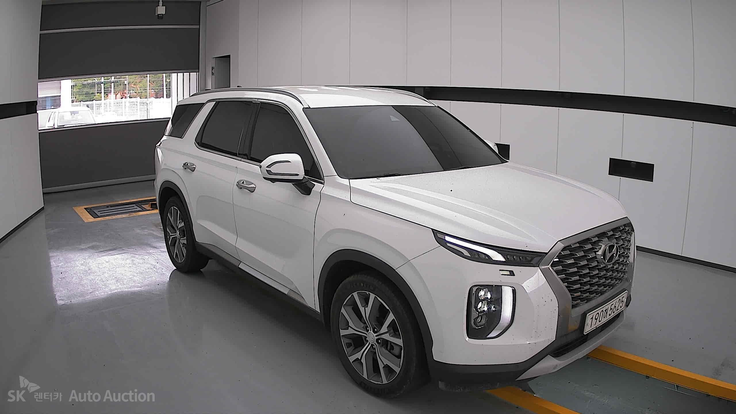 2022 - hyundai palisade