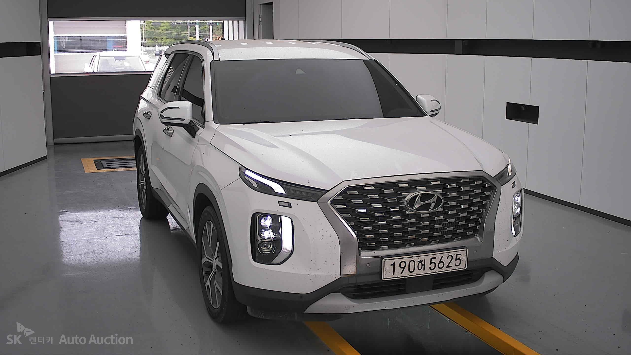2022 - hyundai palisade