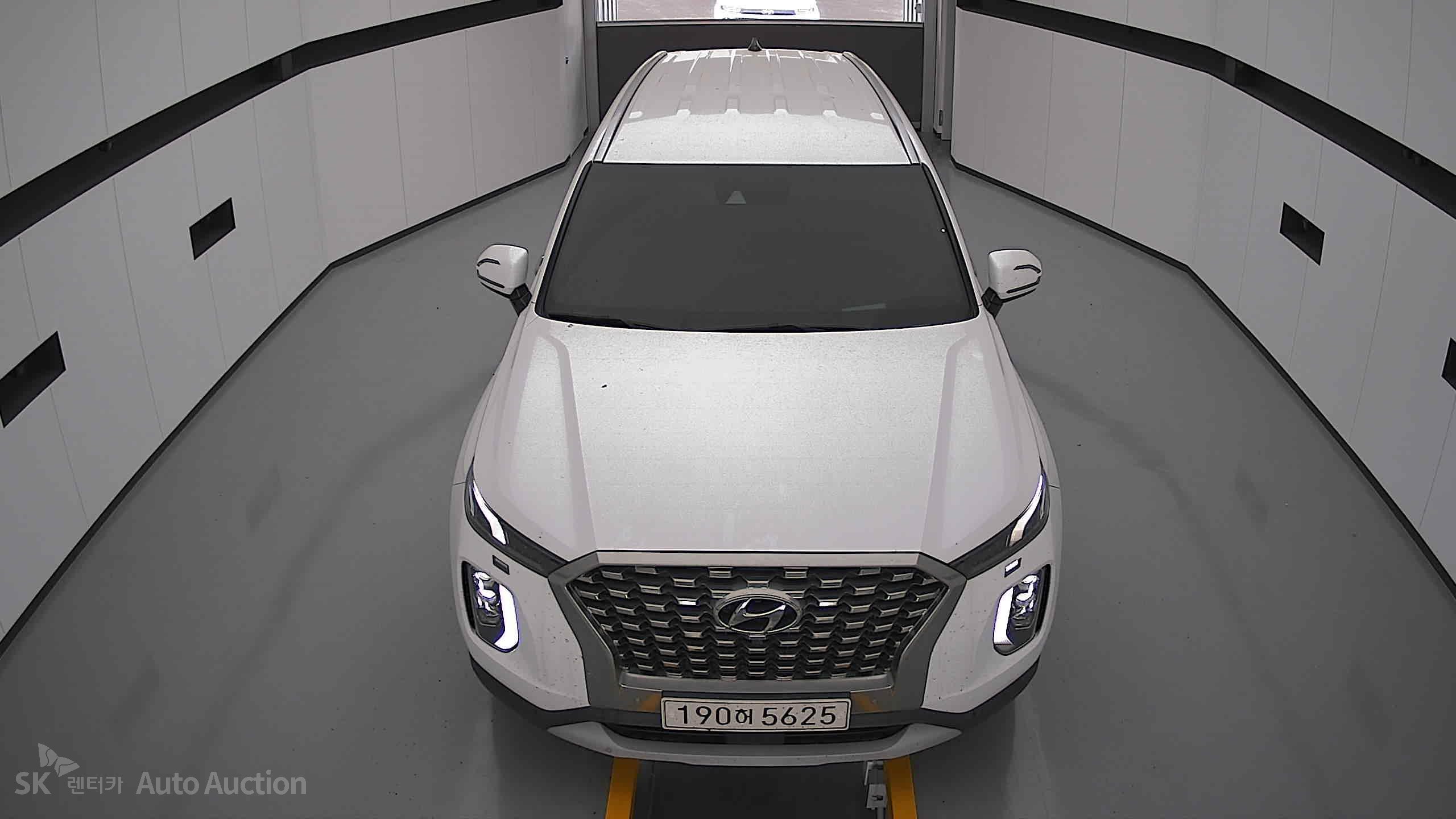 2022 - hyundai palisade