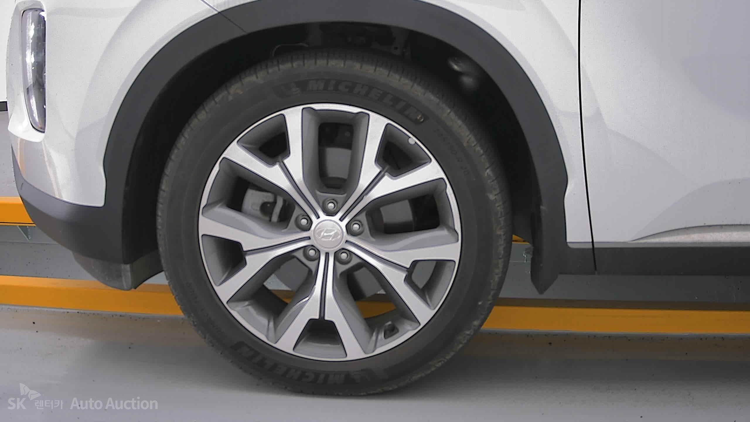 2022 - hyundai palisade