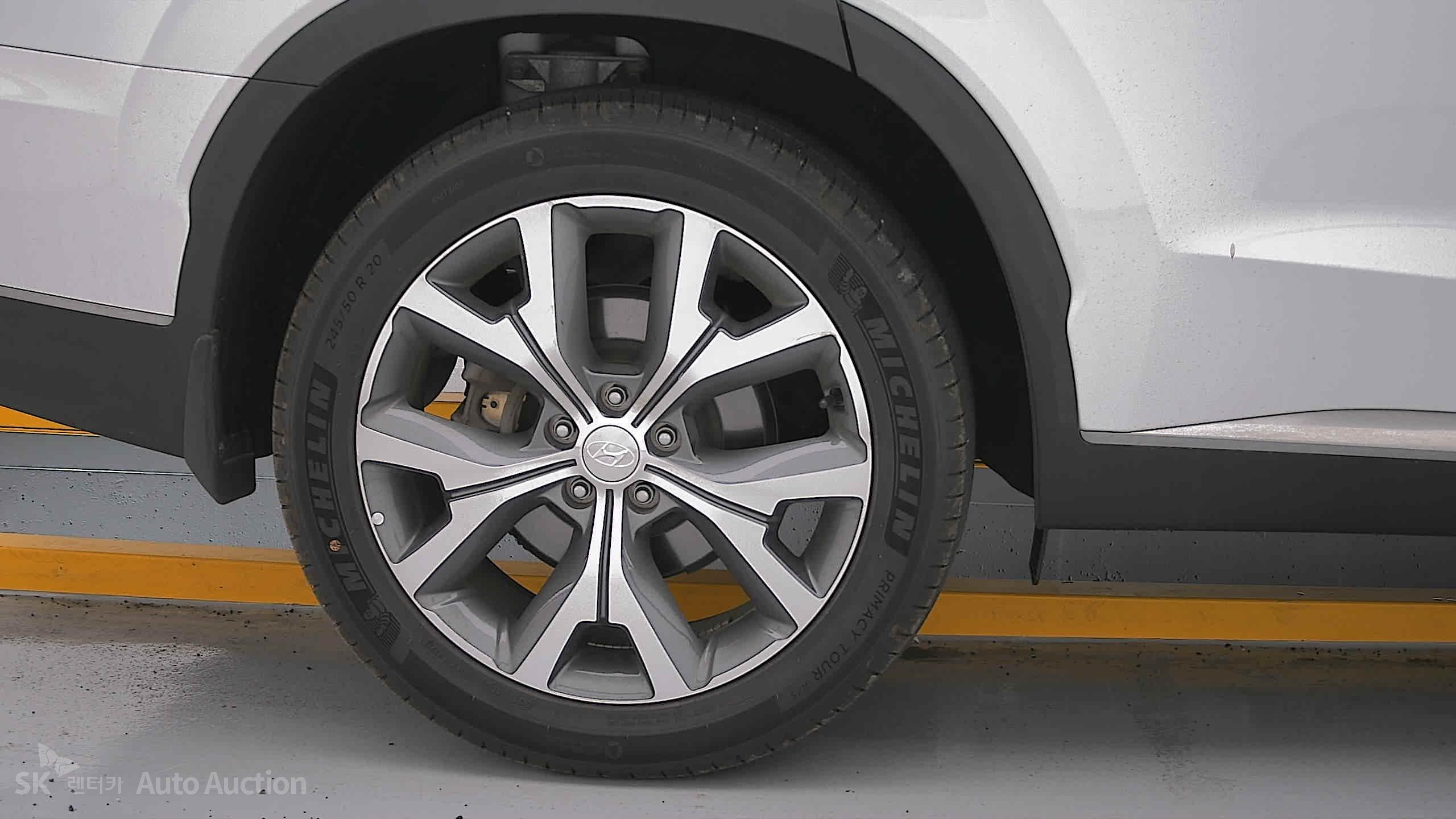 2022 - hyundai palisade