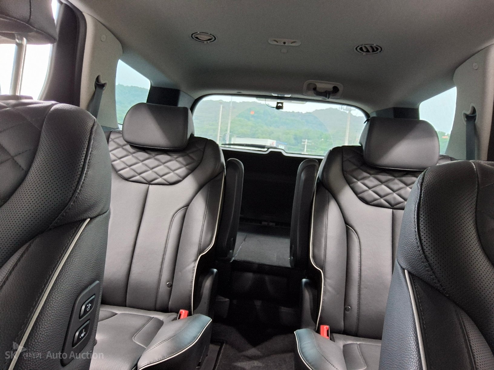 2022 - hyundai palisade