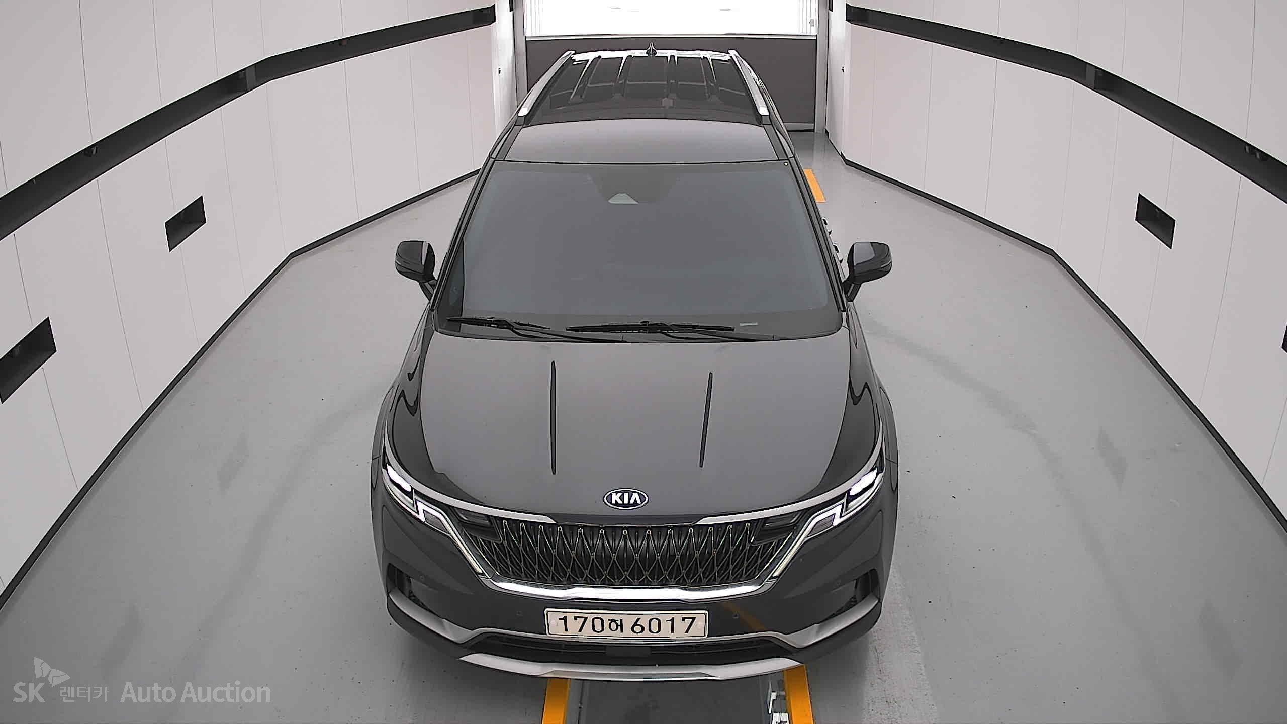 2021 - kia carnival