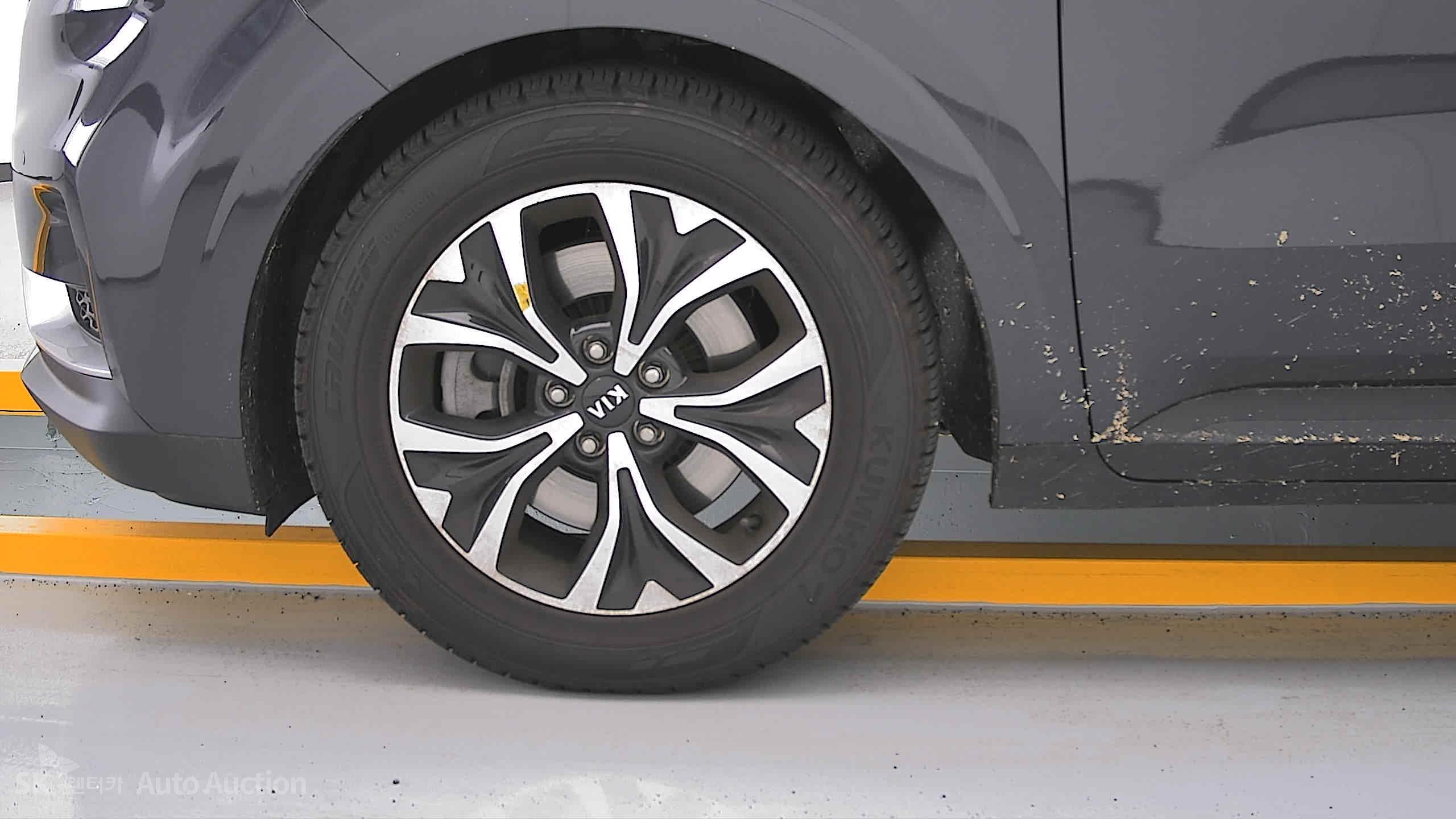 2021 - kia carnival