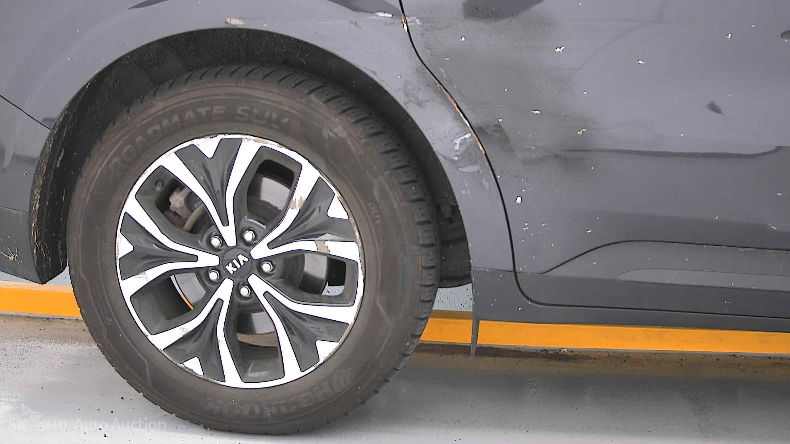 2021 - kia carnival