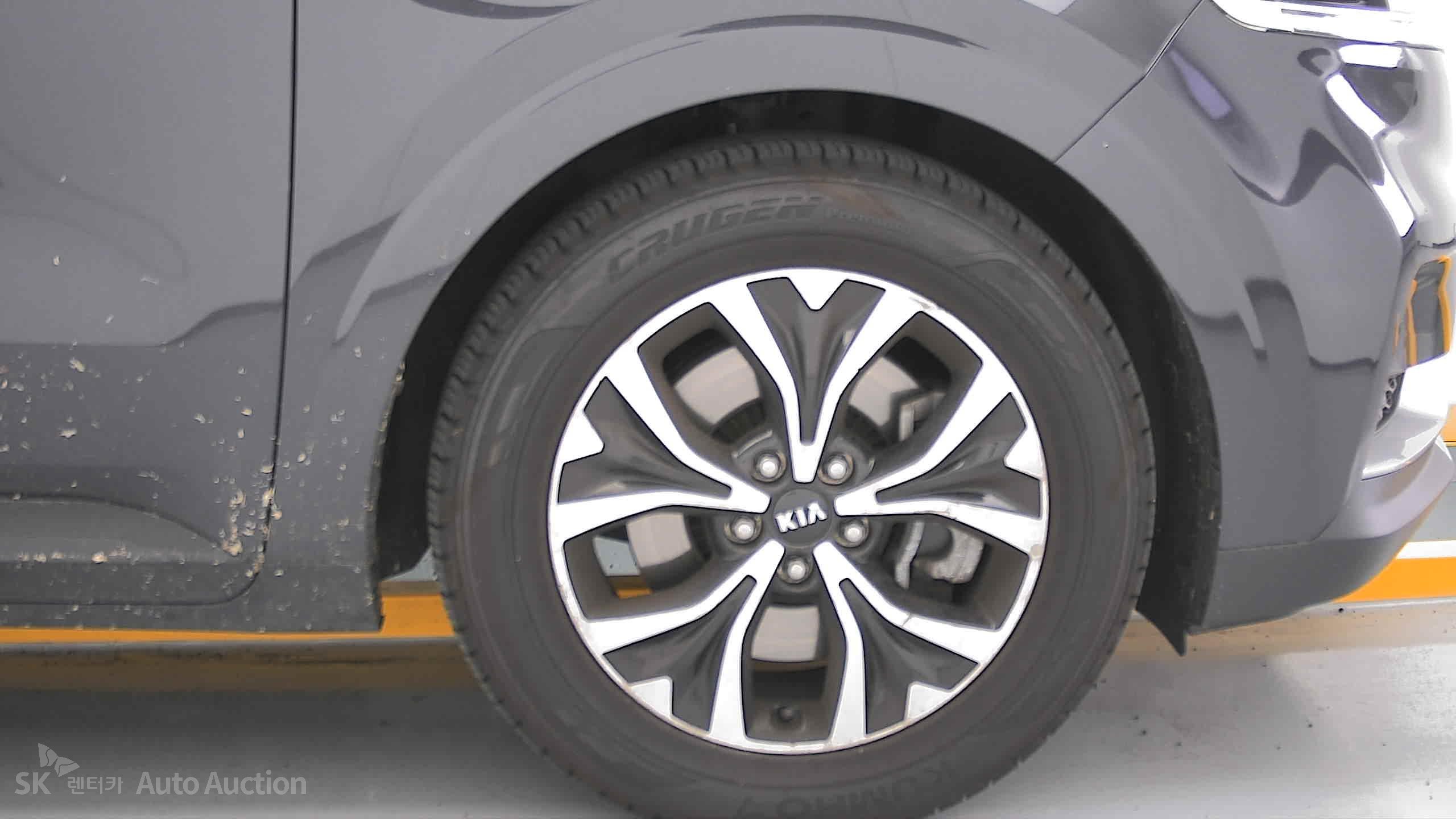 2021 - kia carnival