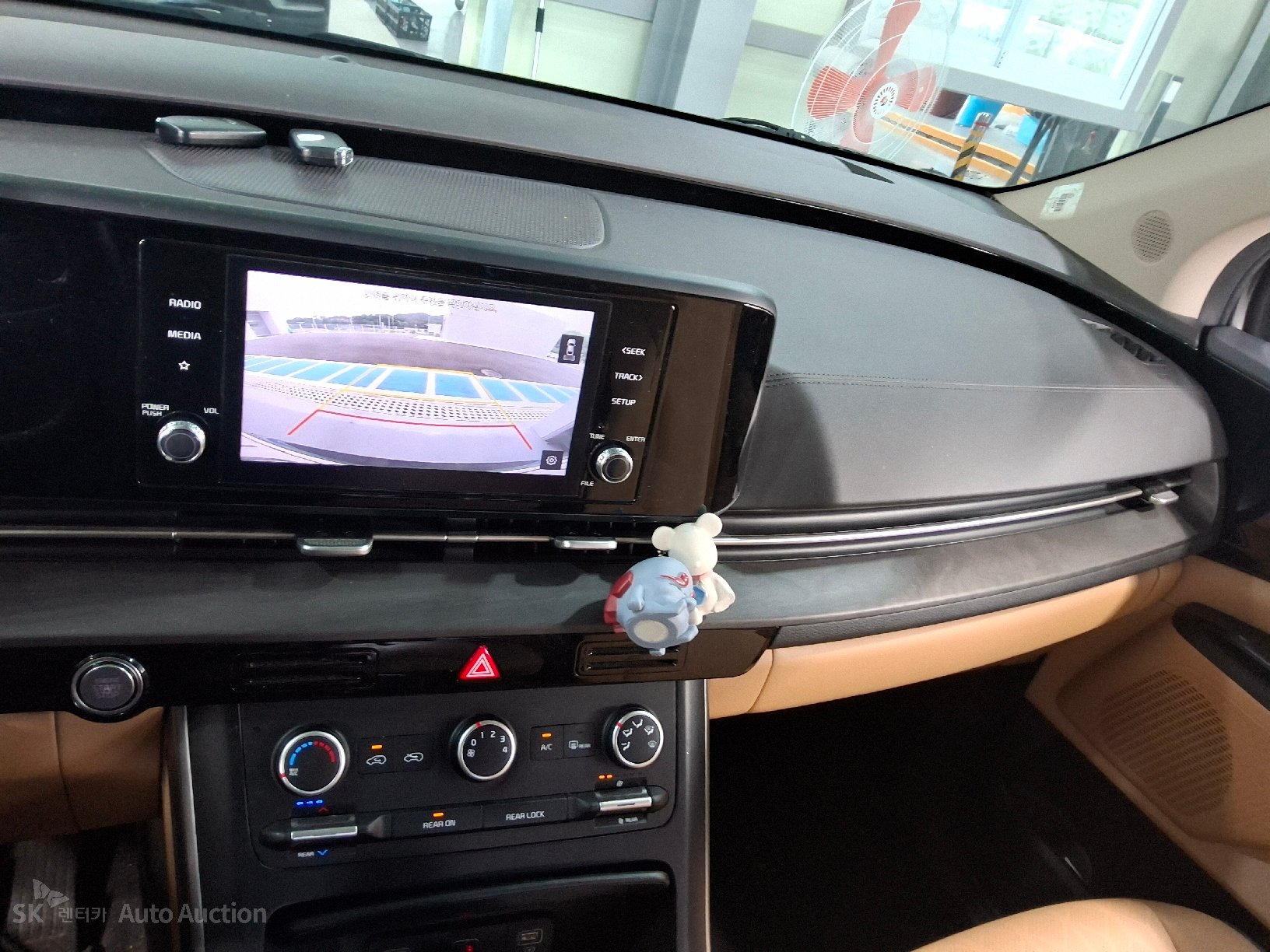 2021 - kia carnival