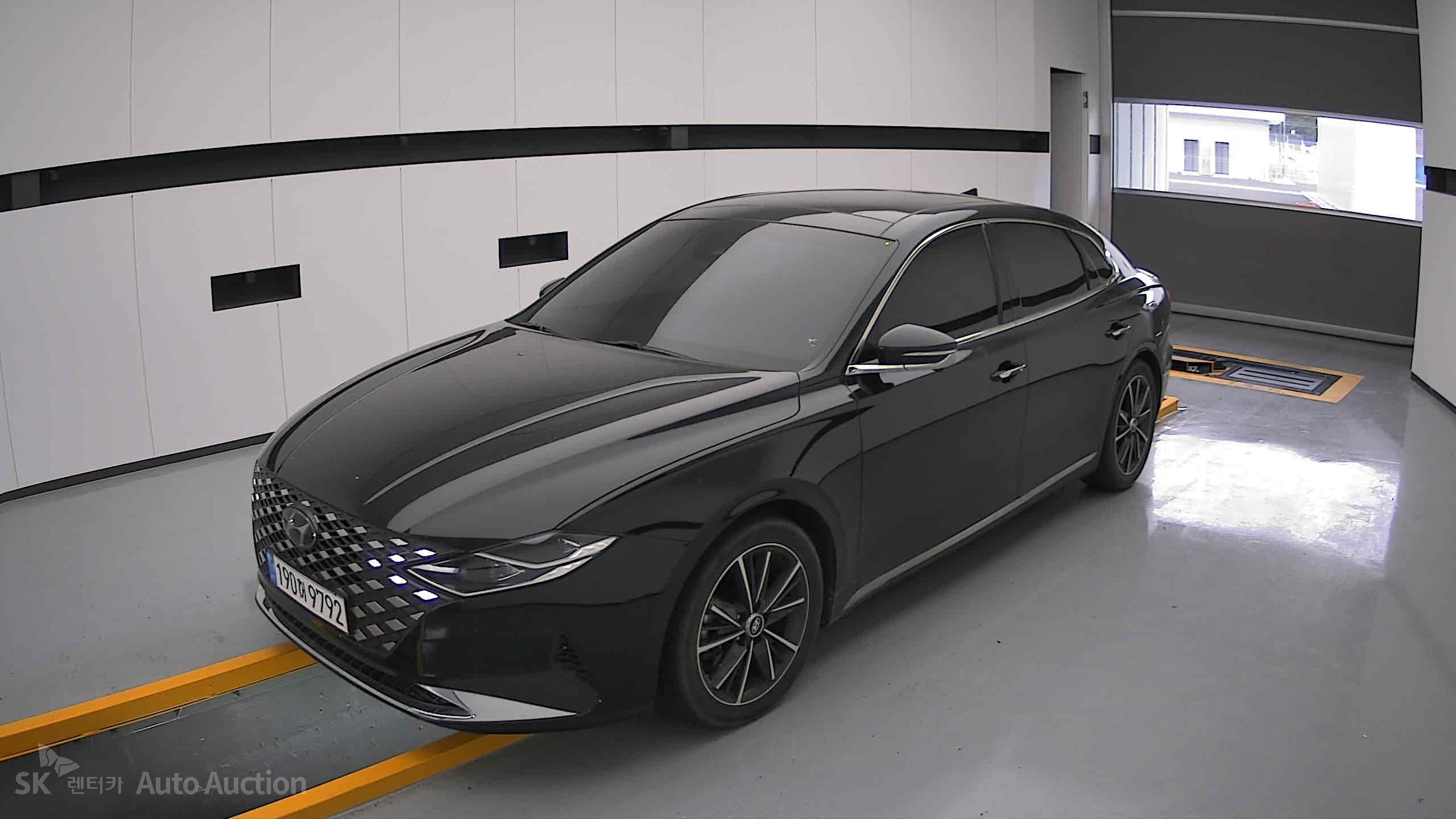 2023 - hyundai grandeur
