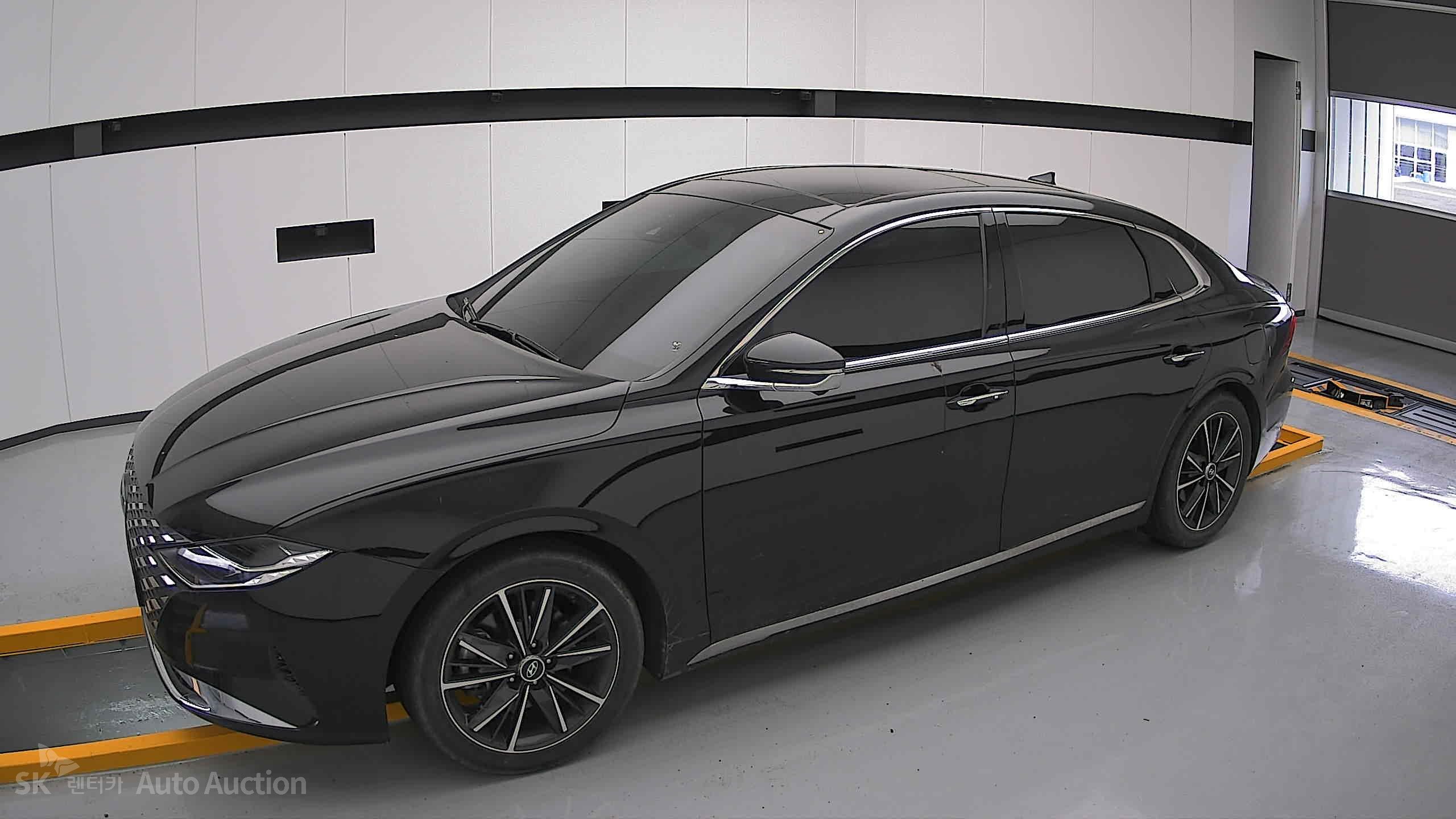 2023 - hyundai grandeur