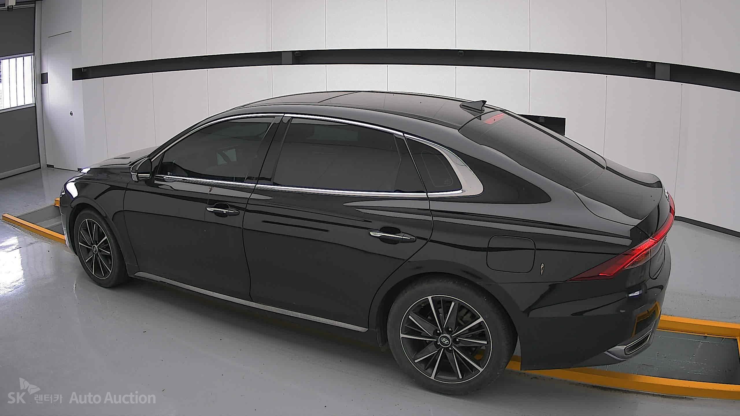 2023 - hyundai grandeur