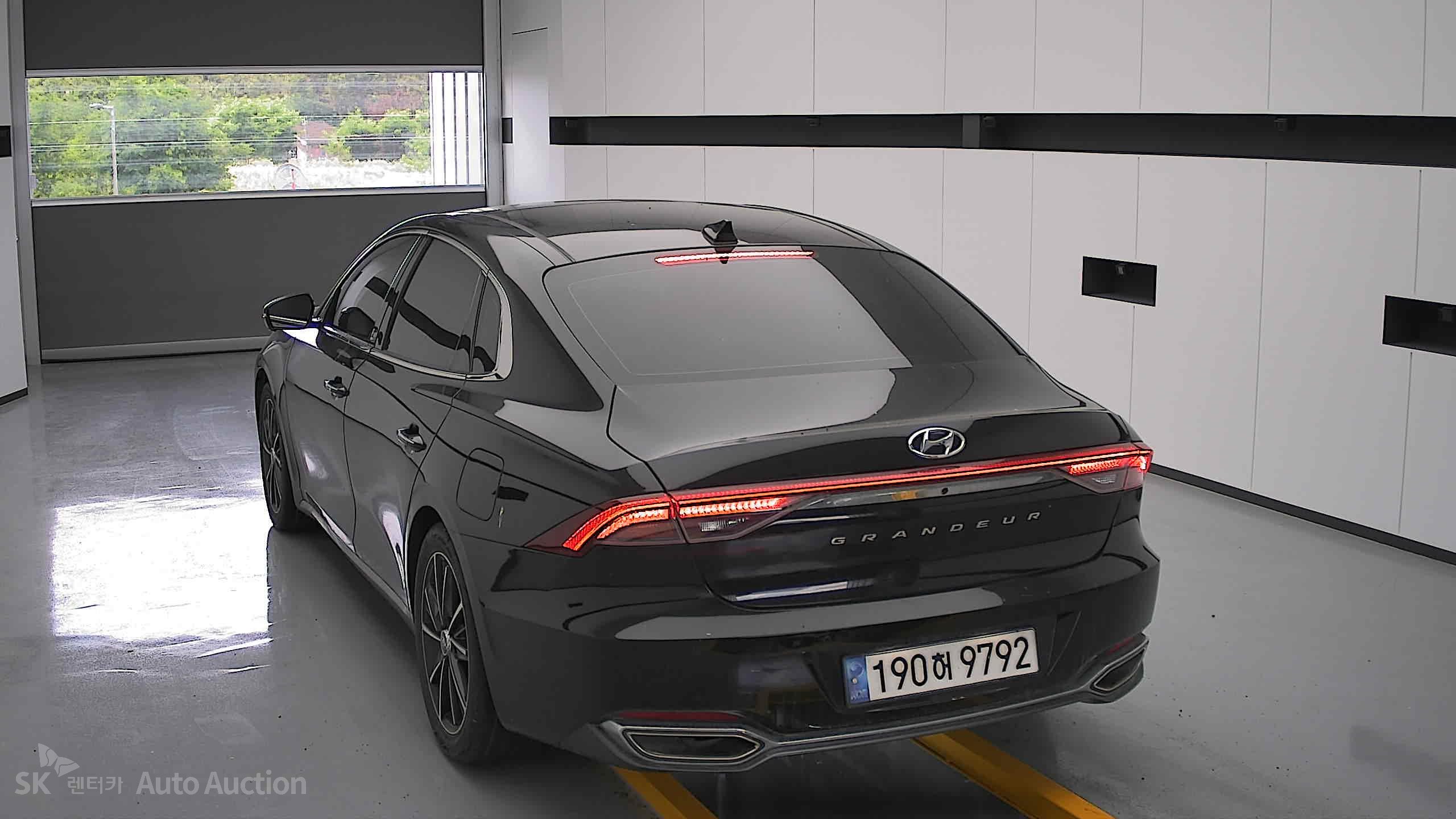 2023 - hyundai grandeur