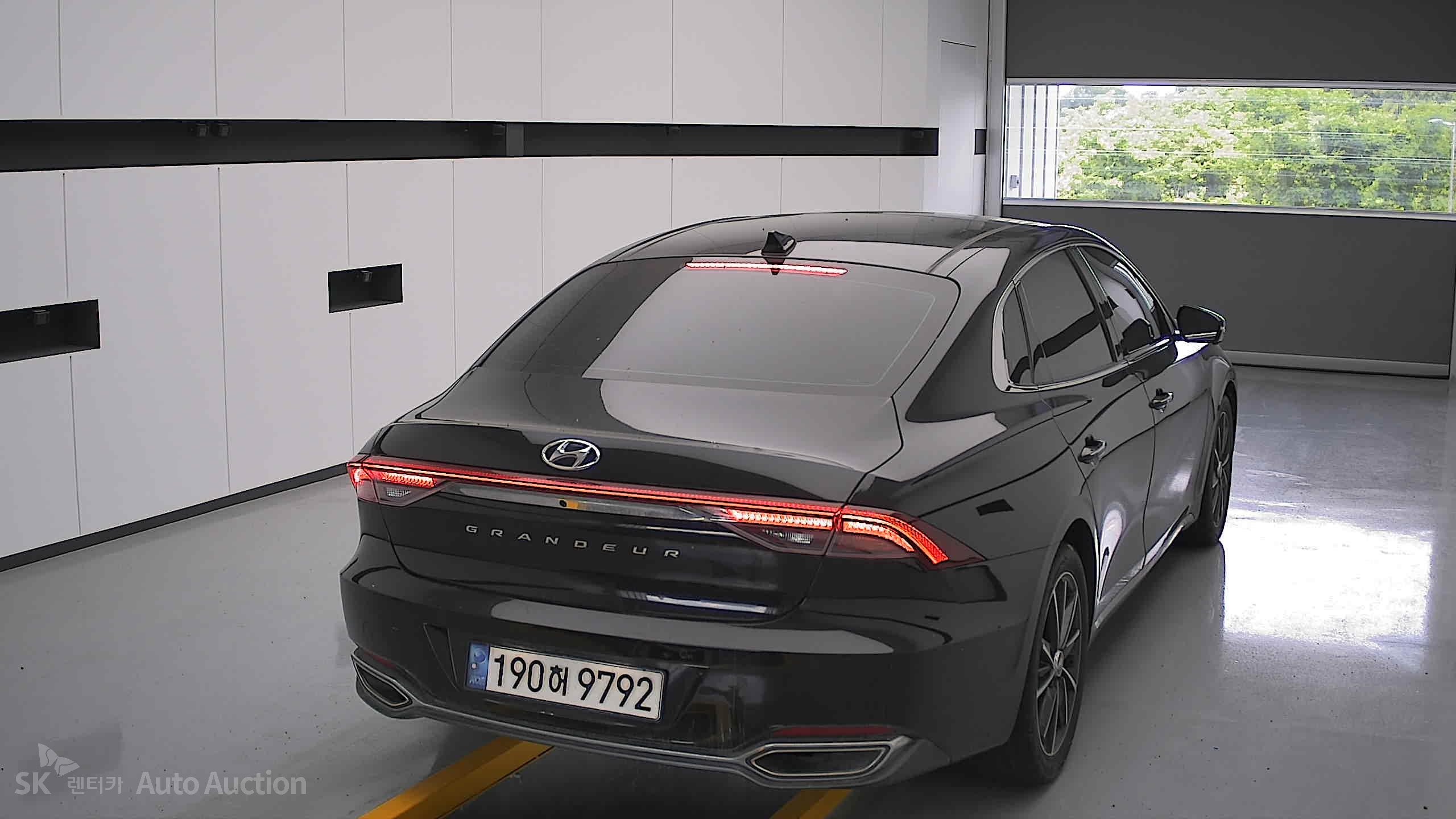 2023 - hyundai grandeur