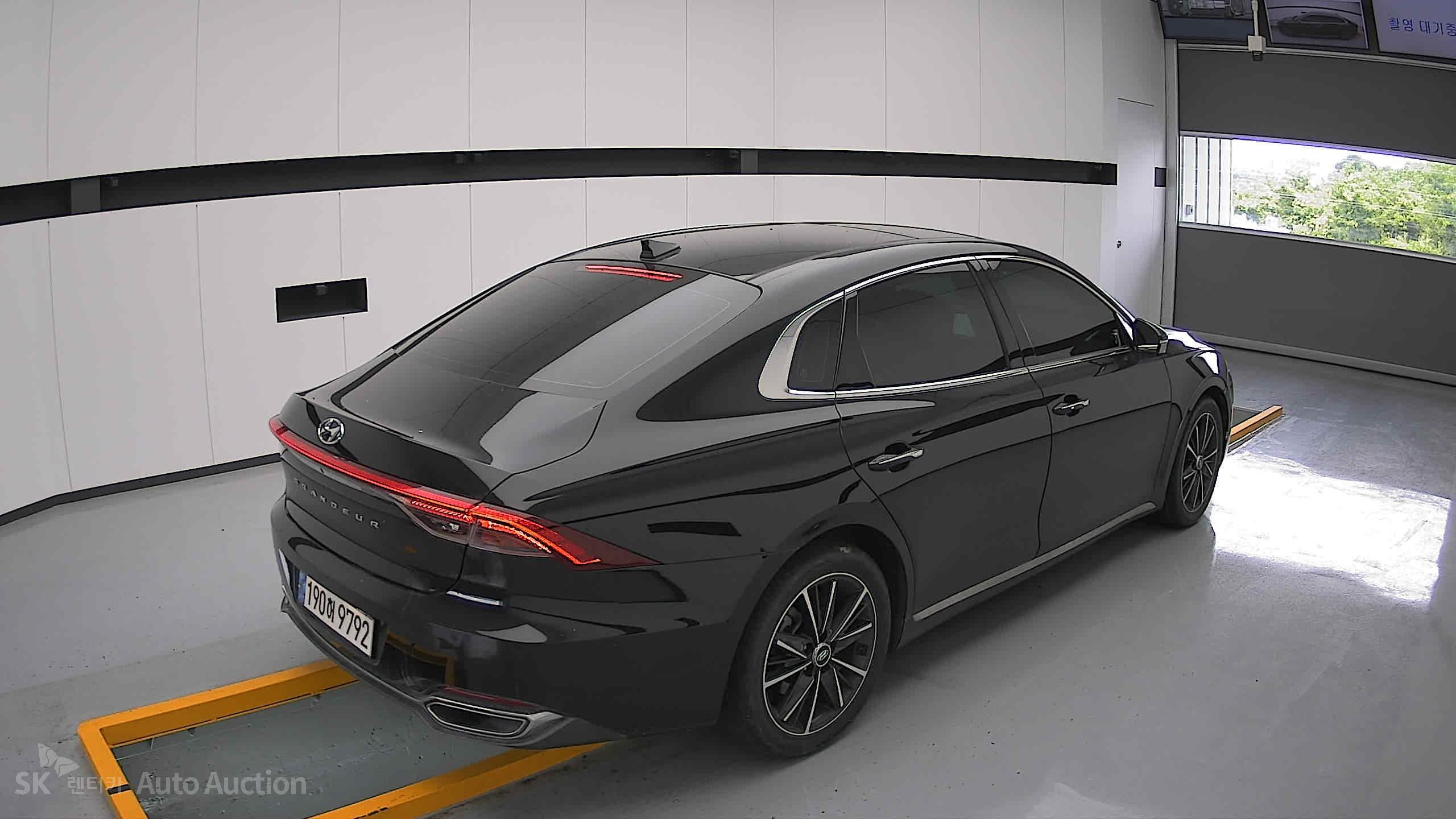 2023 - hyundai grandeur