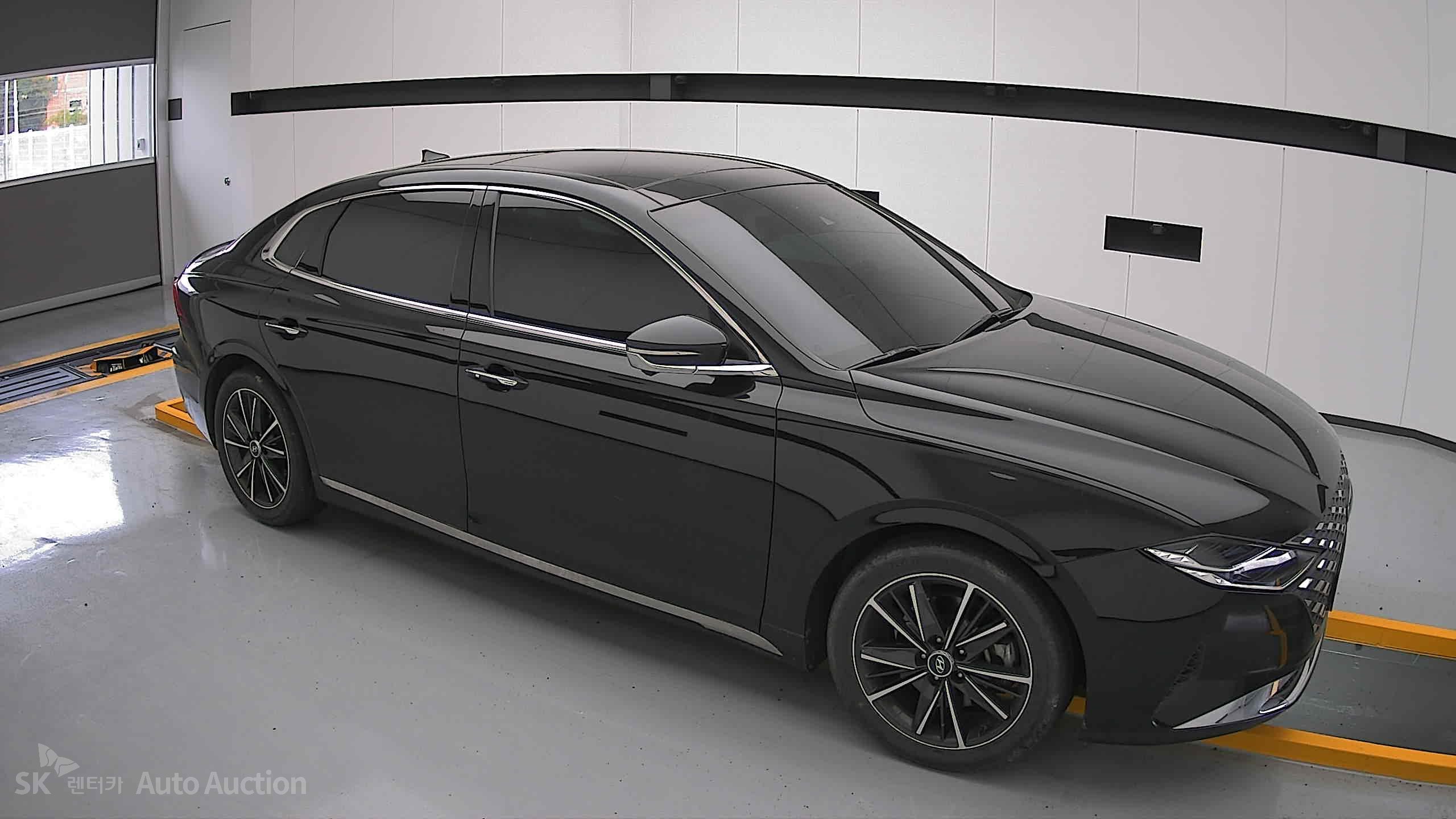 2023 - hyundai grandeur