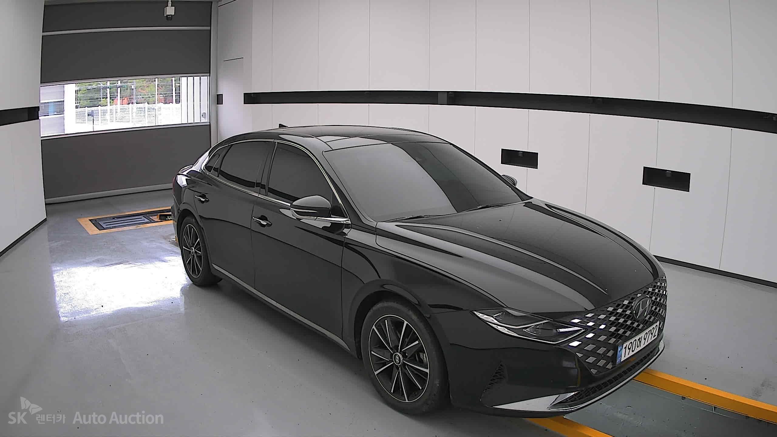 2023 - hyundai grandeur