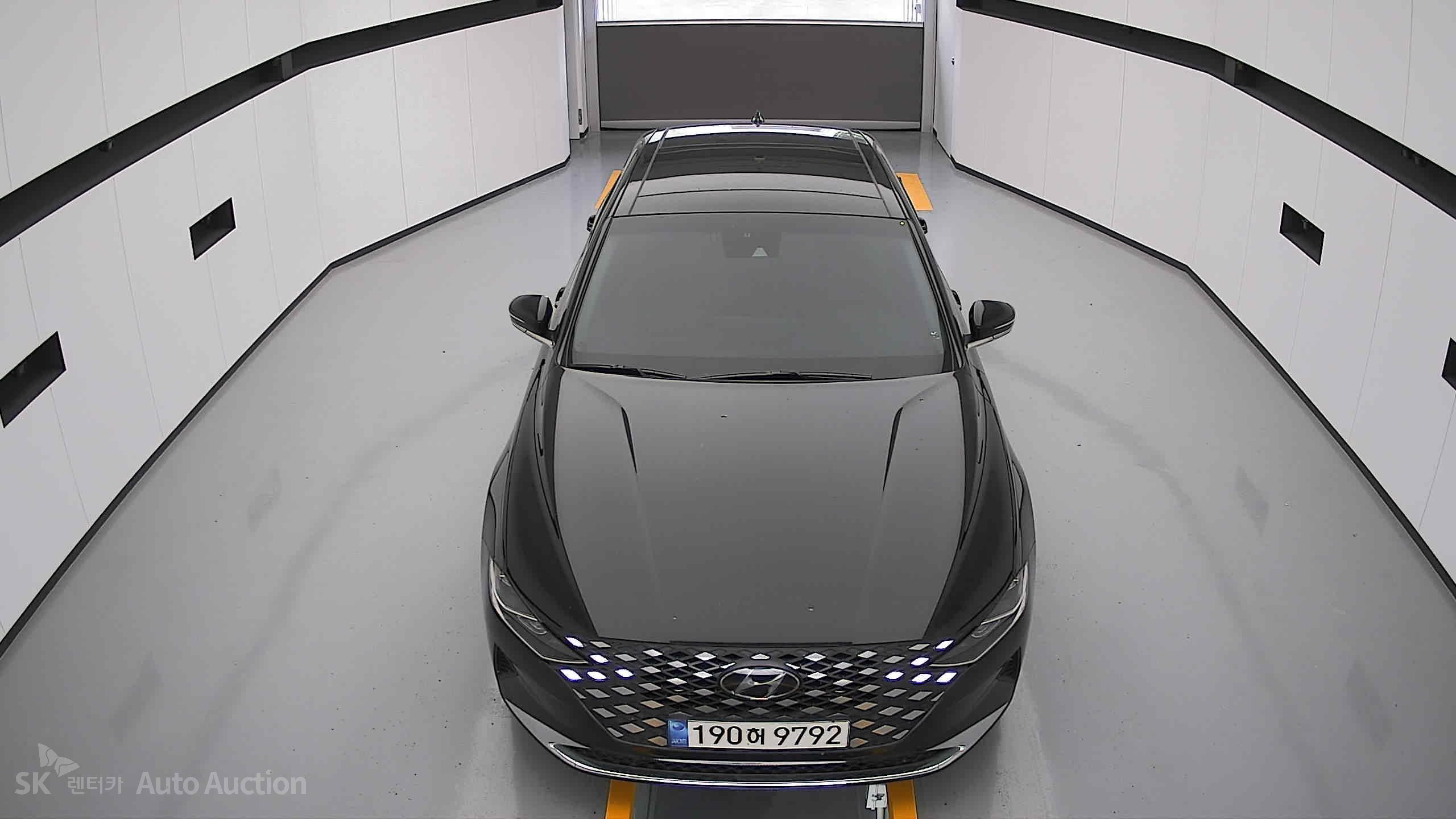2023 - hyundai grandeur
