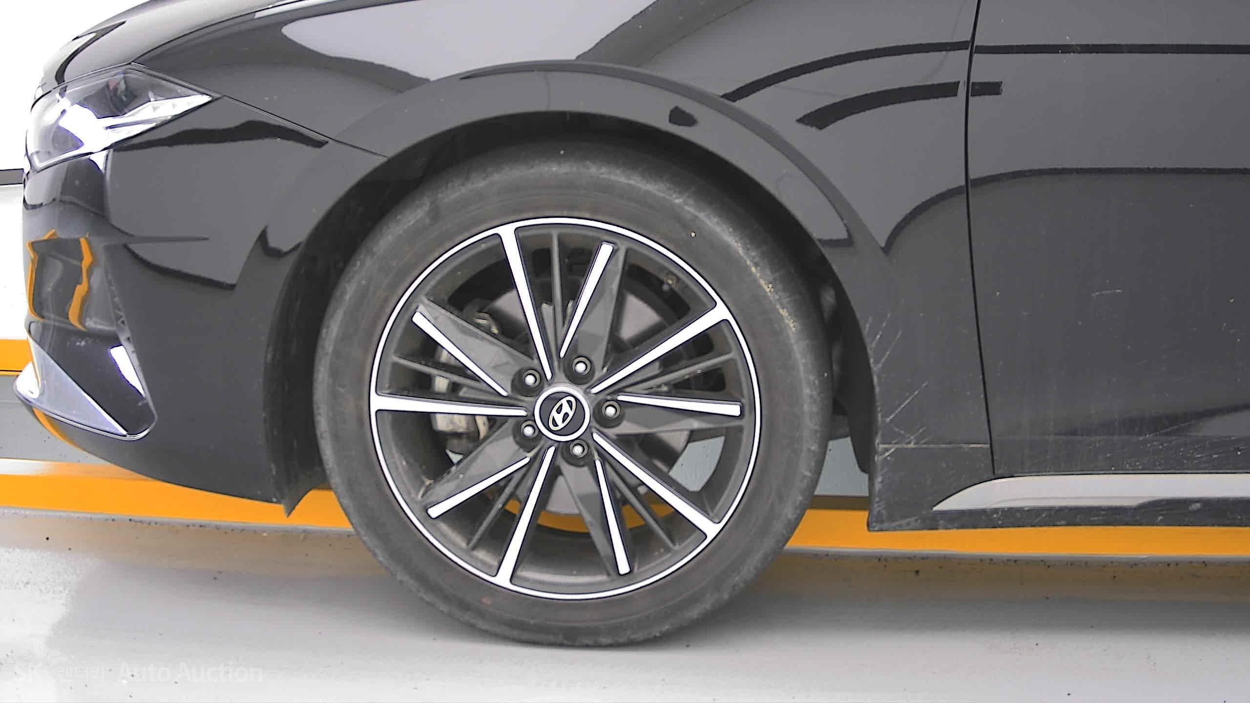 2023 - hyundai grandeur