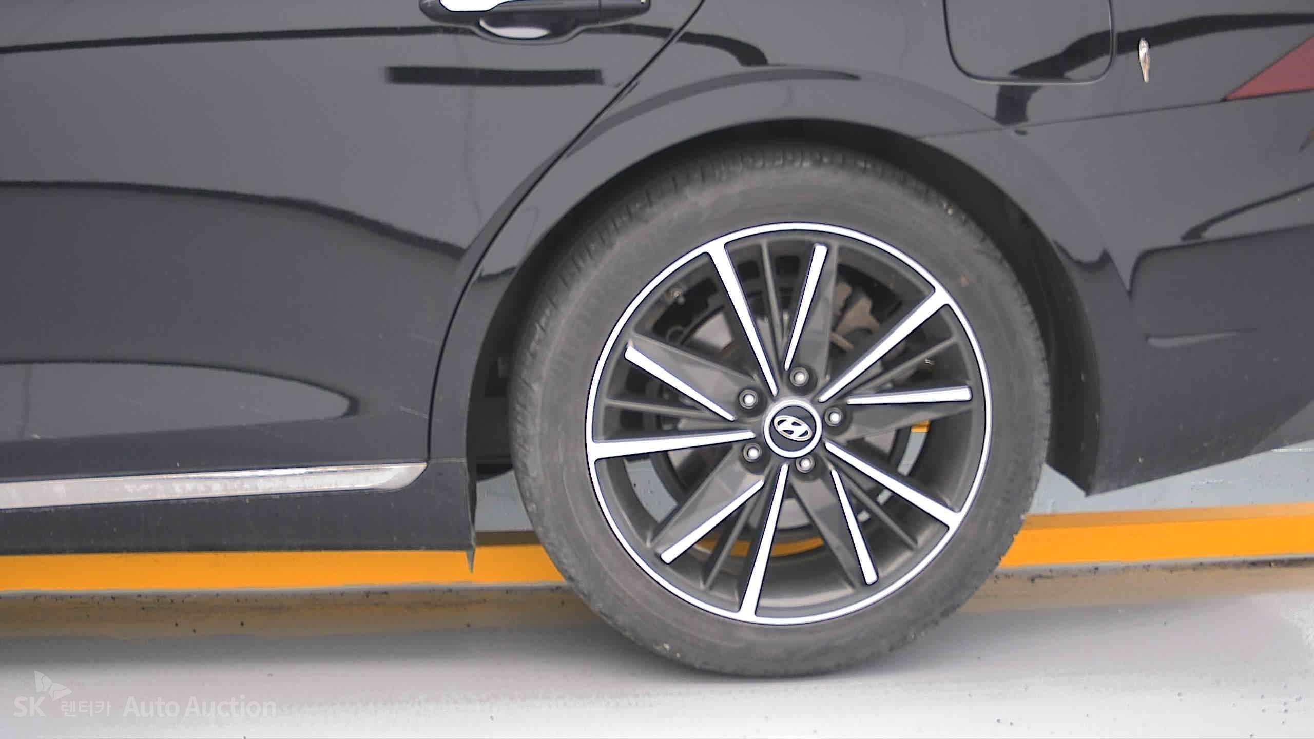 2023 - hyundai grandeur