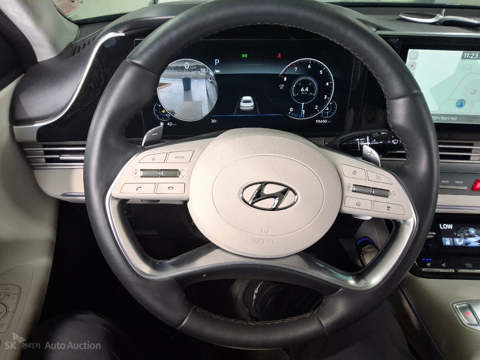 2023 - hyundai grandeur