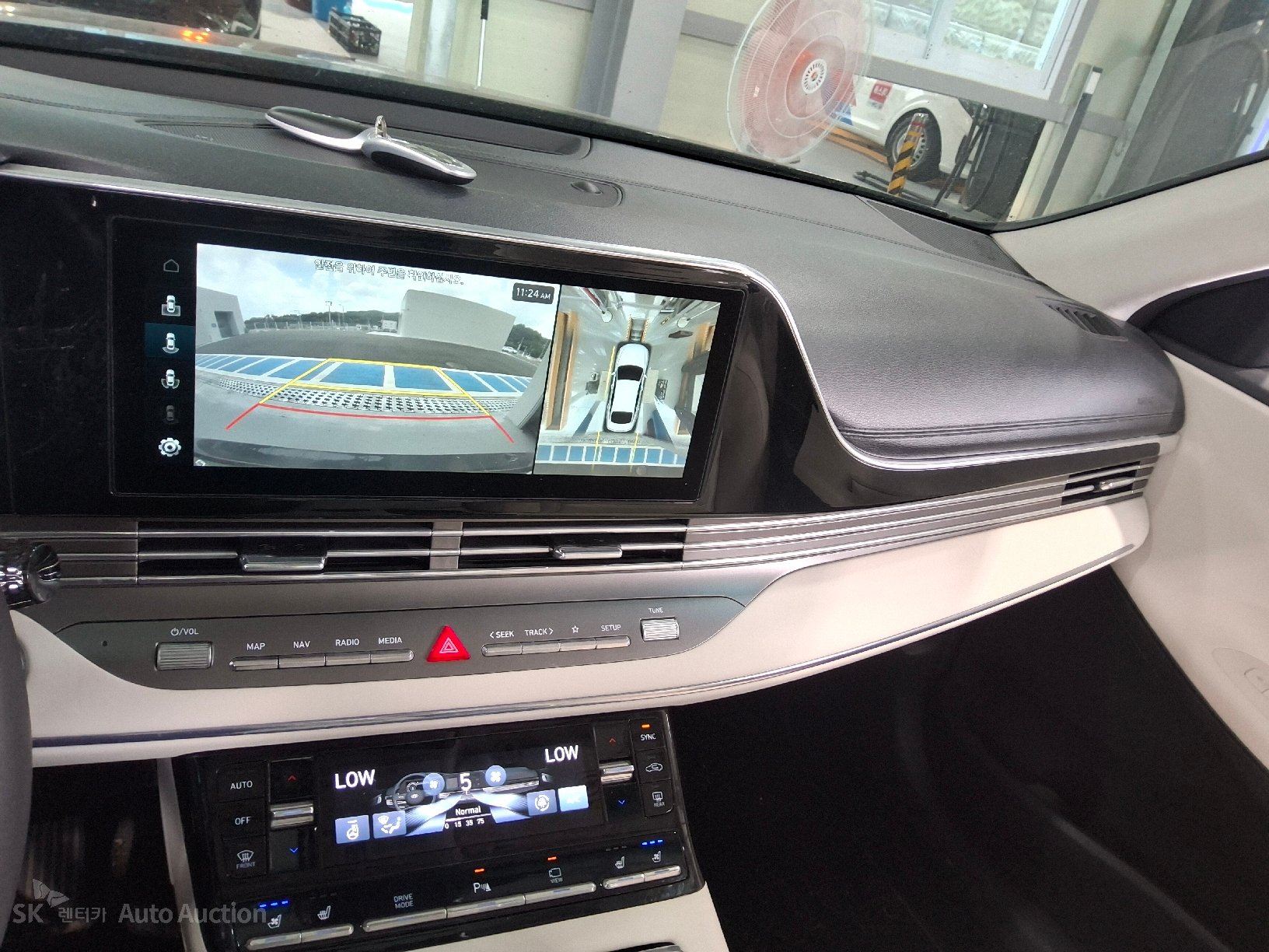 2023 - hyundai grandeur