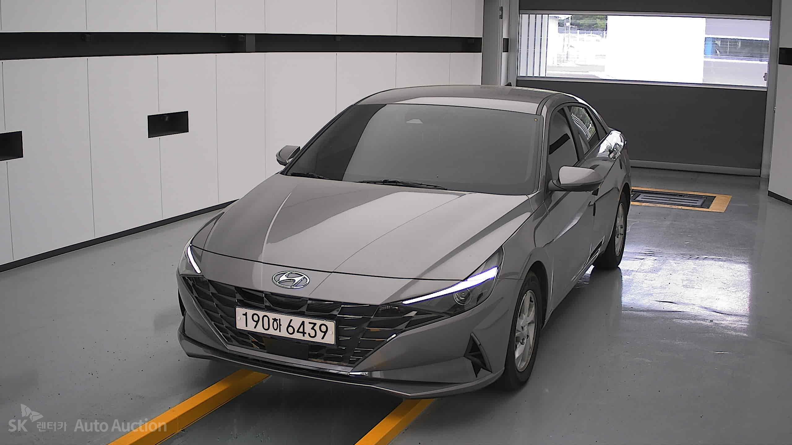 2023 - hyundai avante