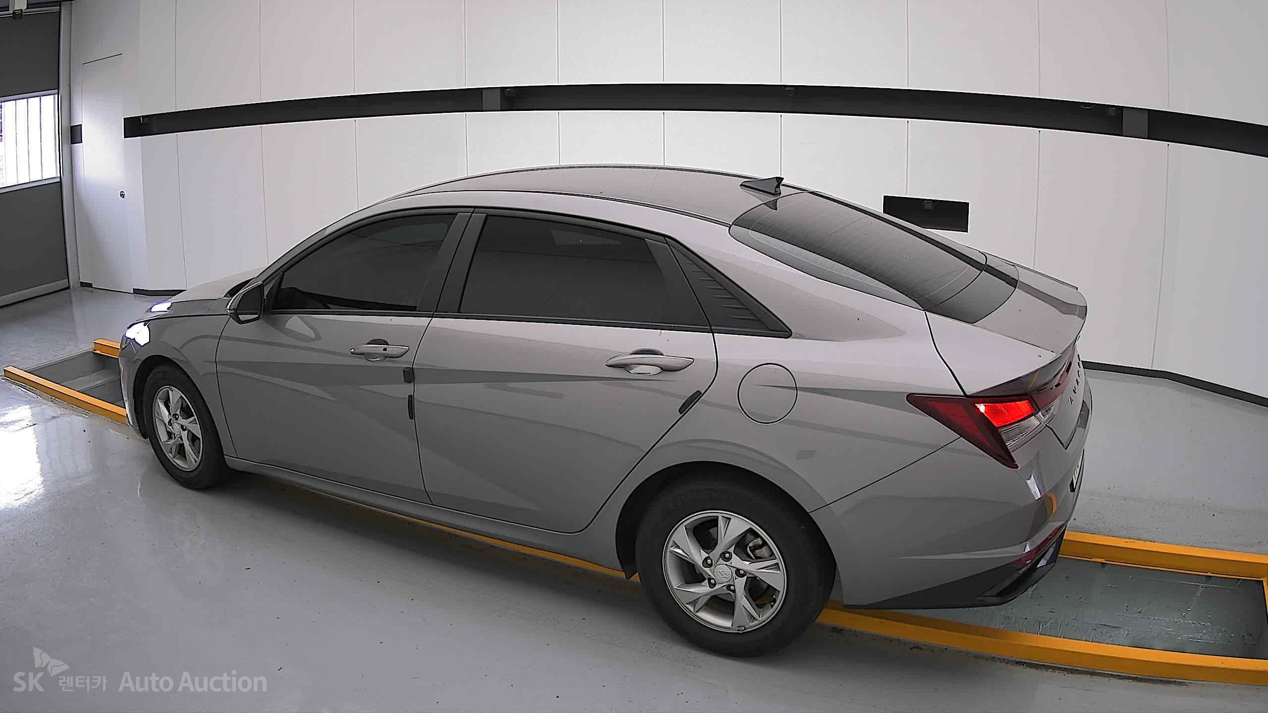 2023 - hyundai avante