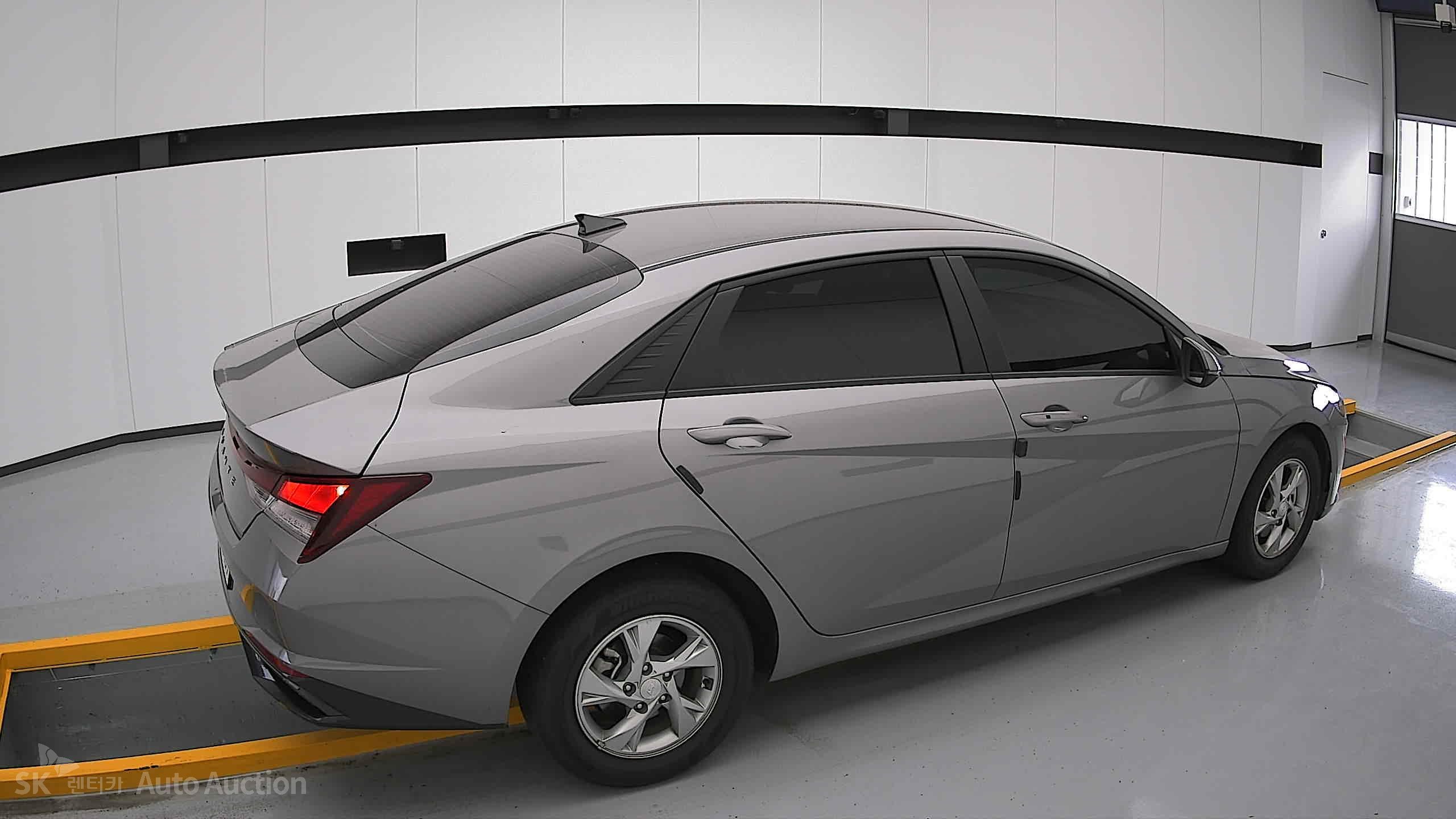 2023 - hyundai avante