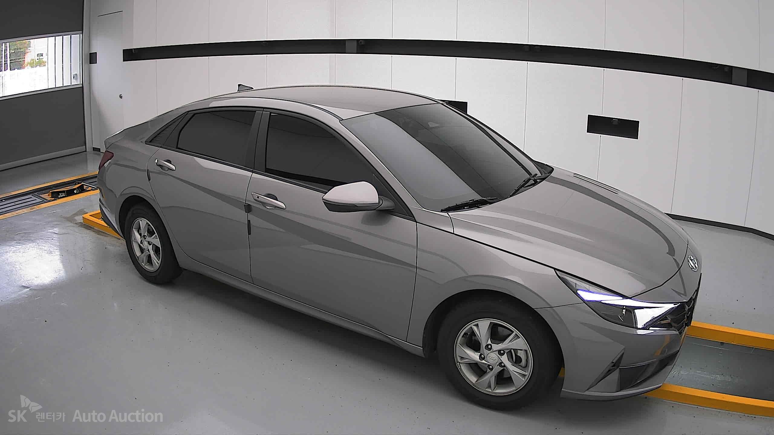 2023 - hyundai avante