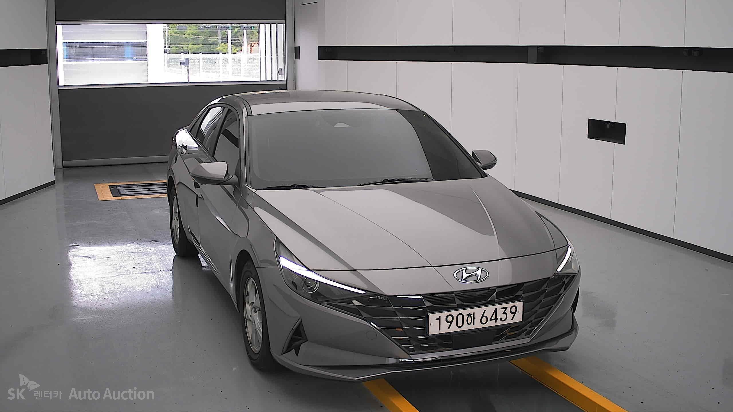 2023 - hyundai avante
