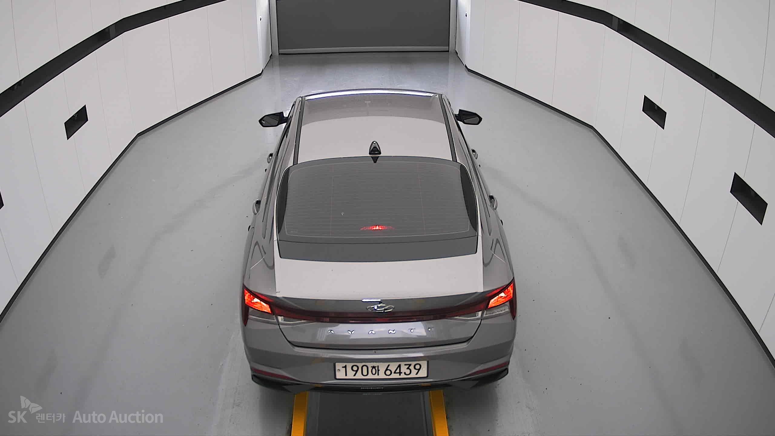 2023 - hyundai avante
