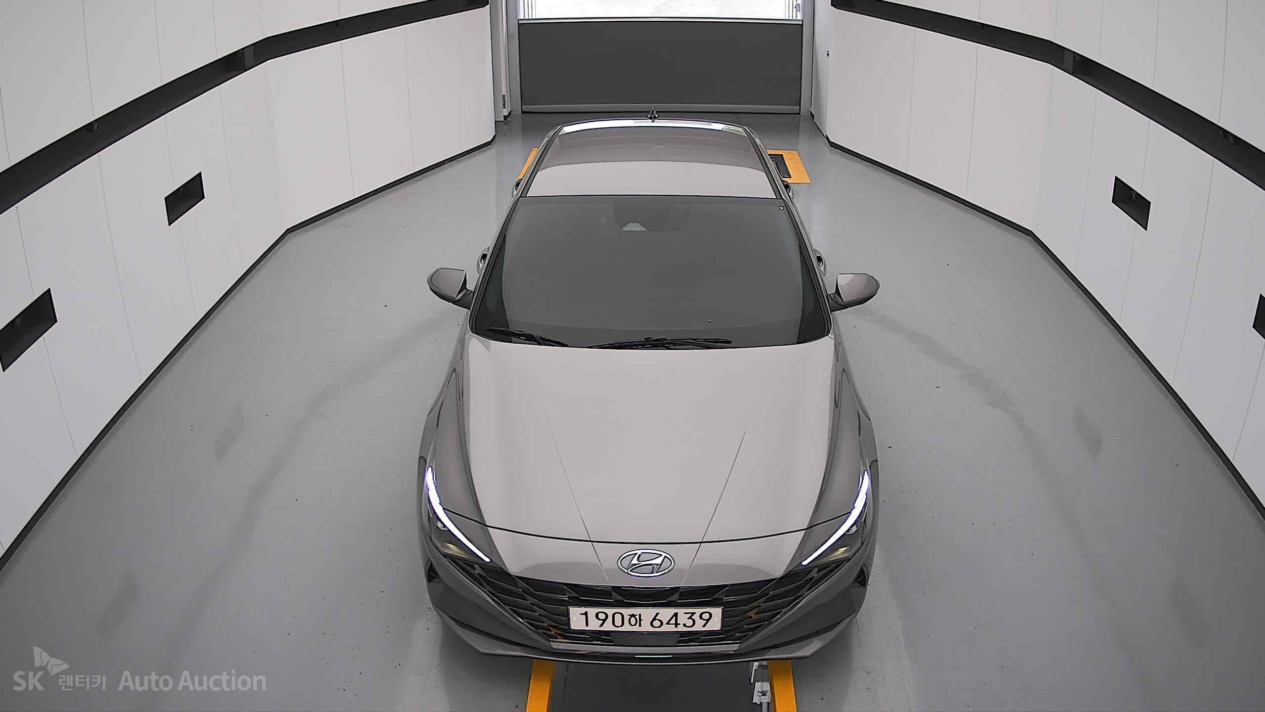 2023 - hyundai avante