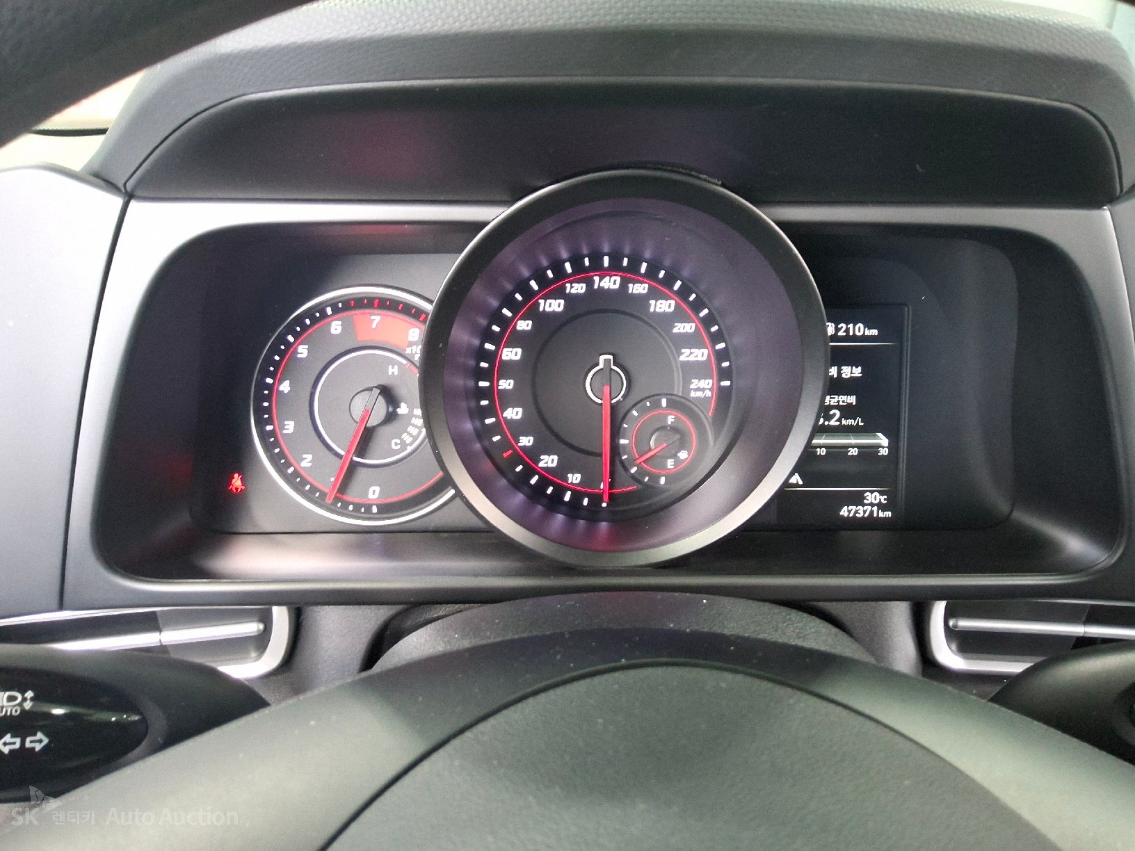 2023 - hyundai avante