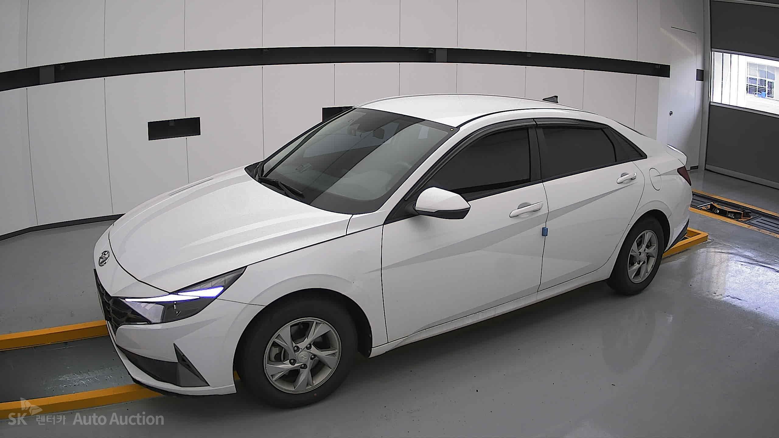 2023 - hyundai avante