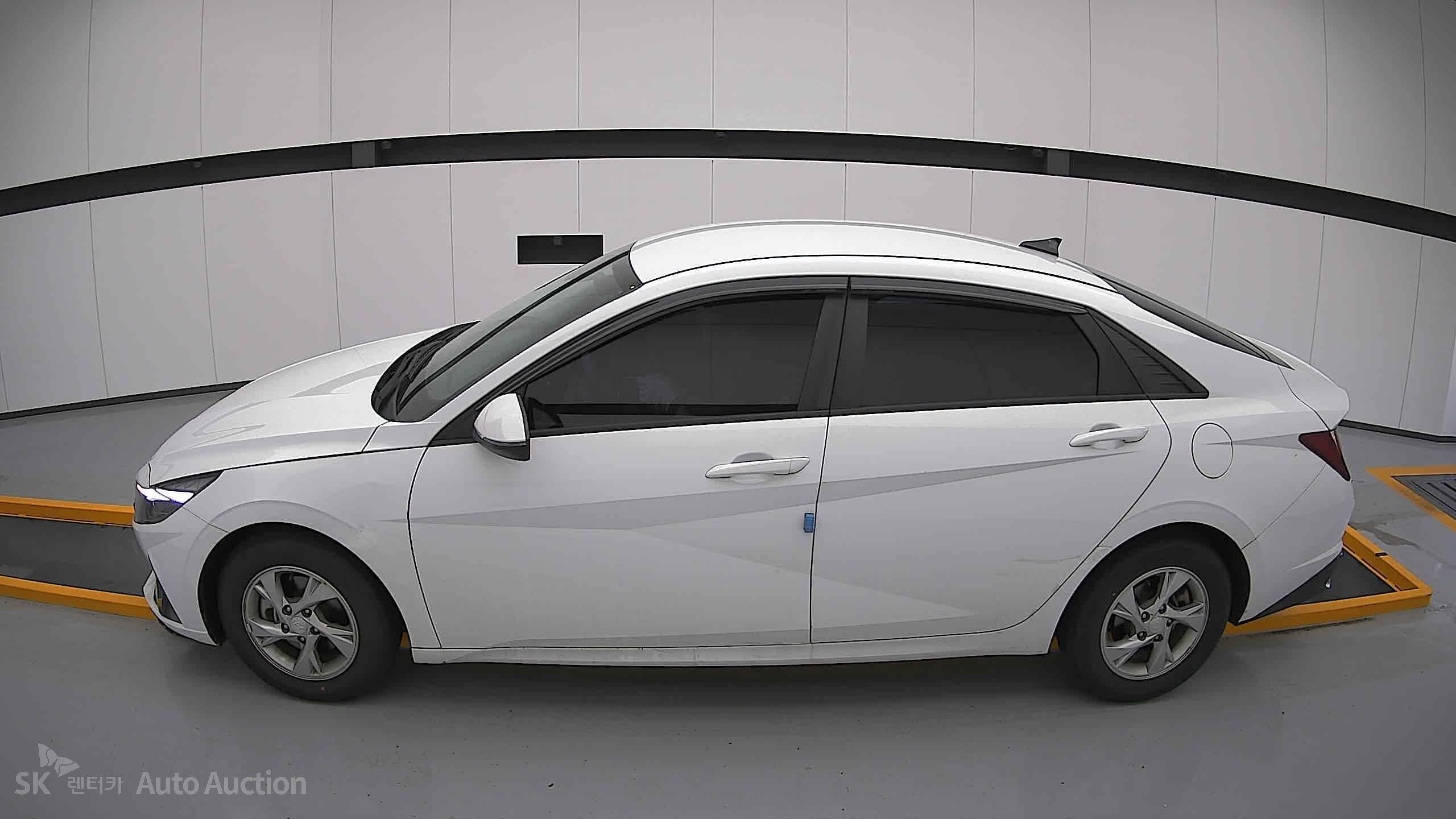 2023 - hyundai avante
