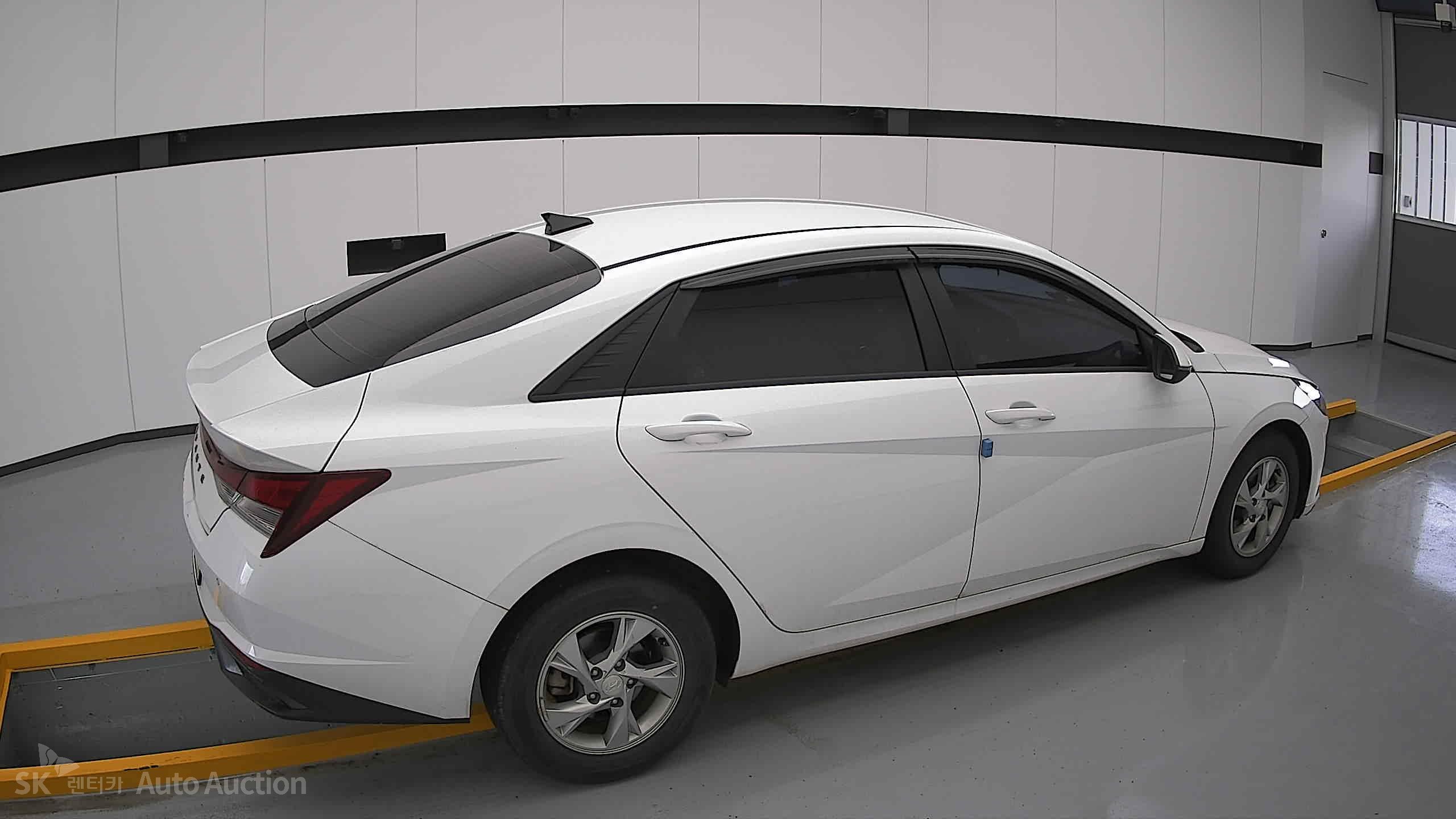 2023 - hyundai avante