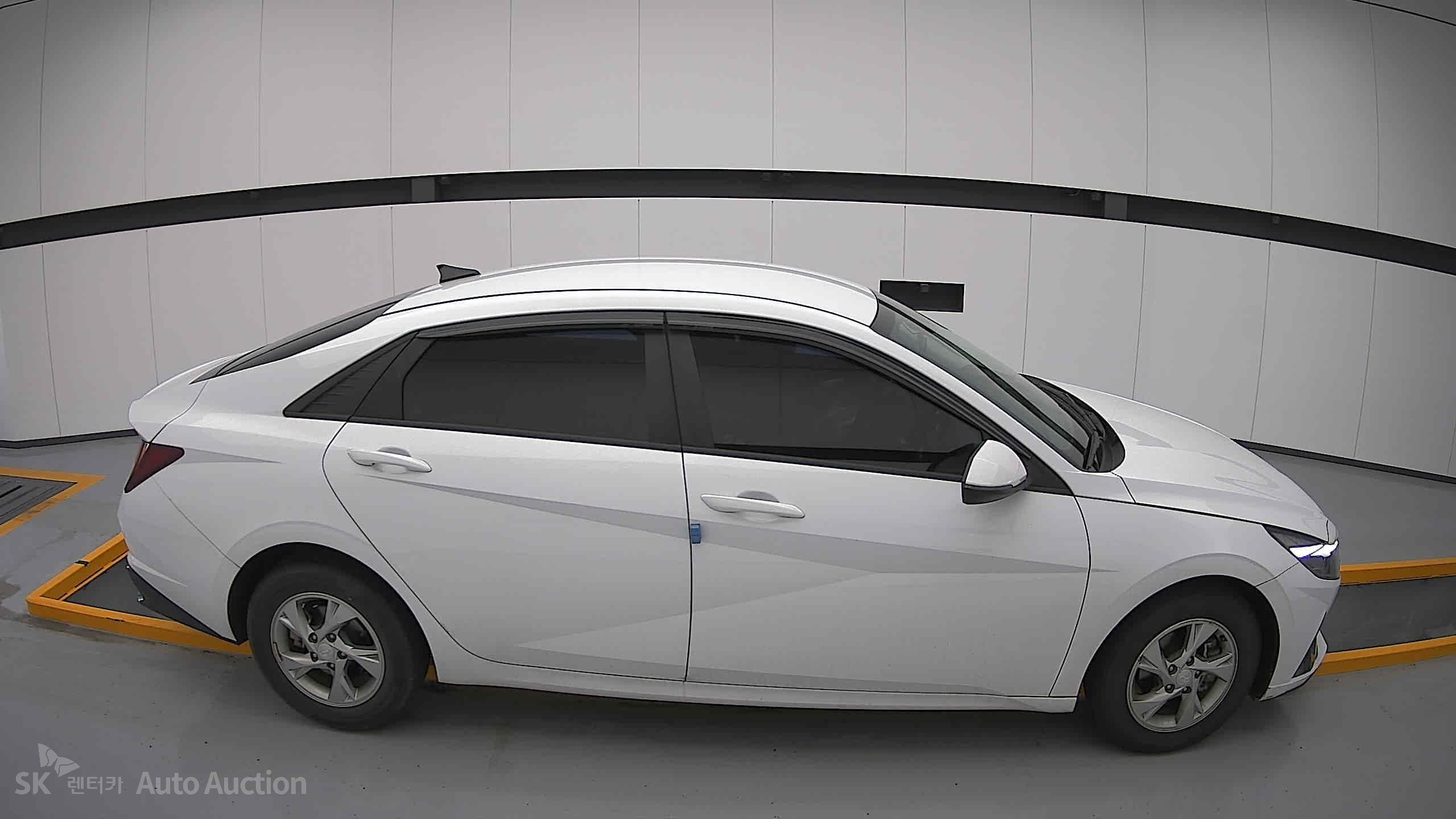 2023 - hyundai avante