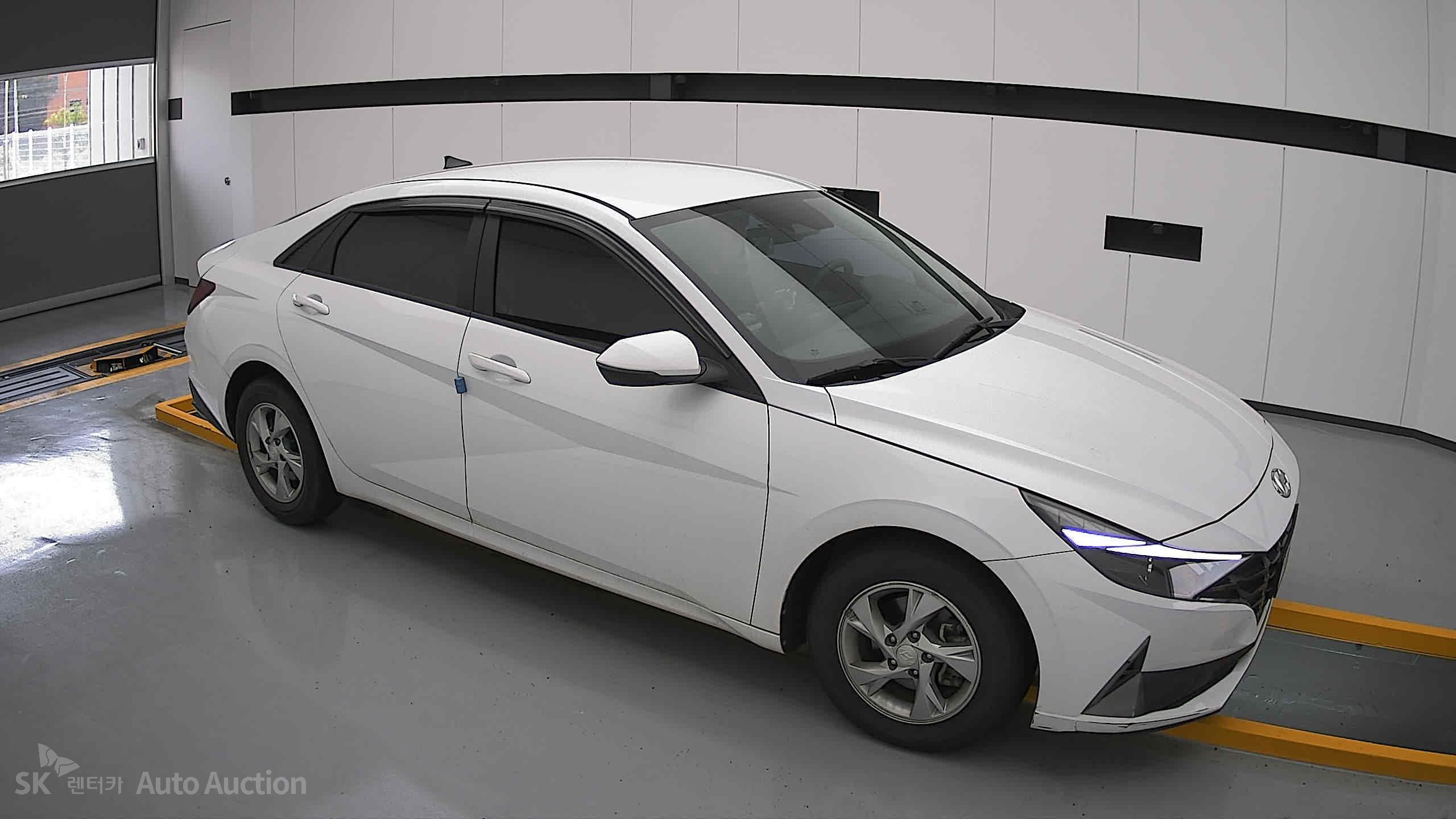 2023 - hyundai avante
