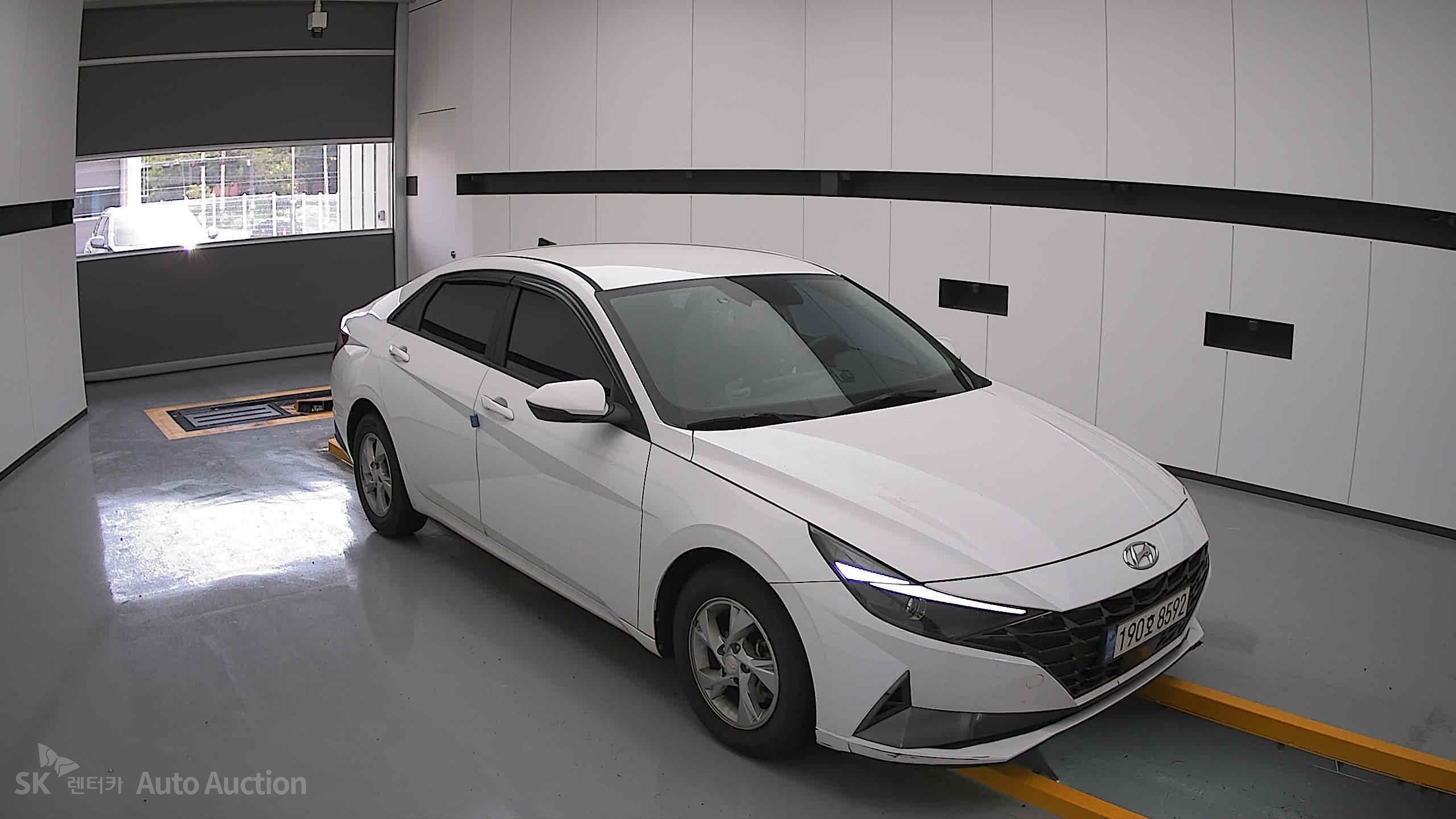 2023 - hyundai avante