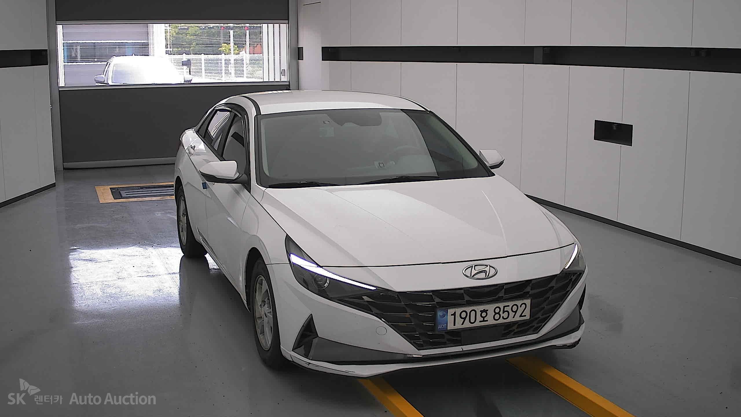 2023 - hyundai avante