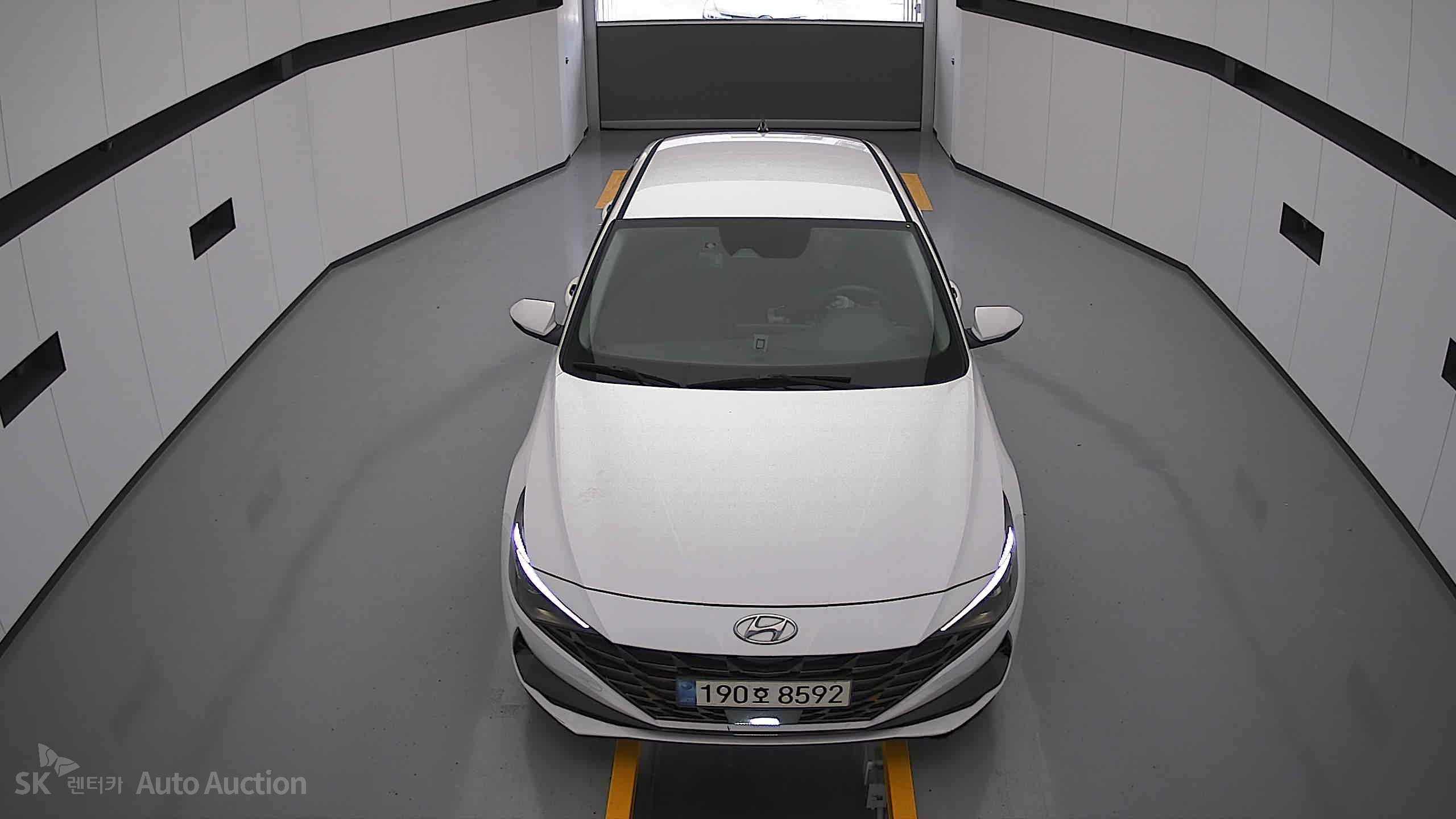2023 - hyundai avante