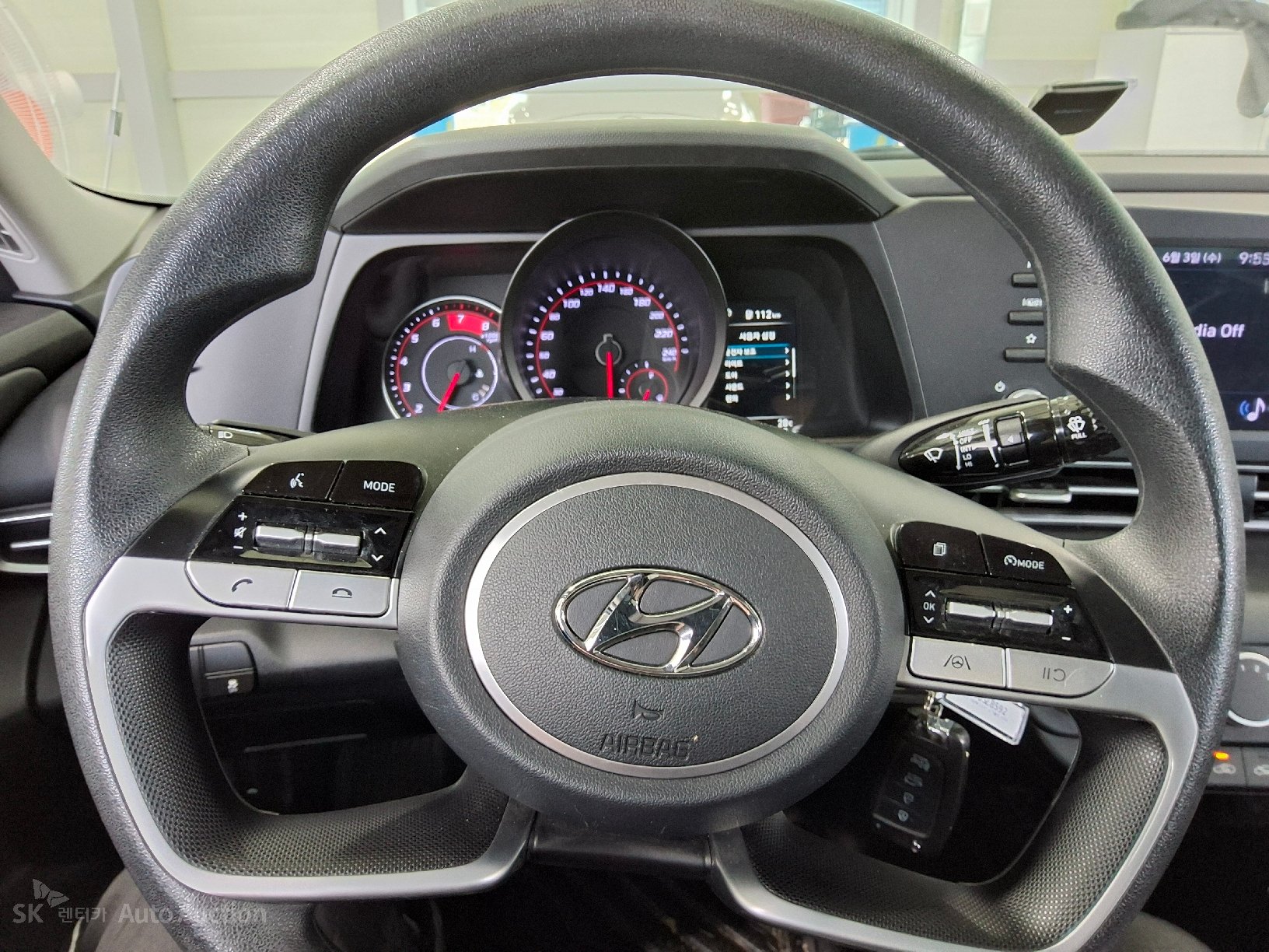 2023 - hyundai avante