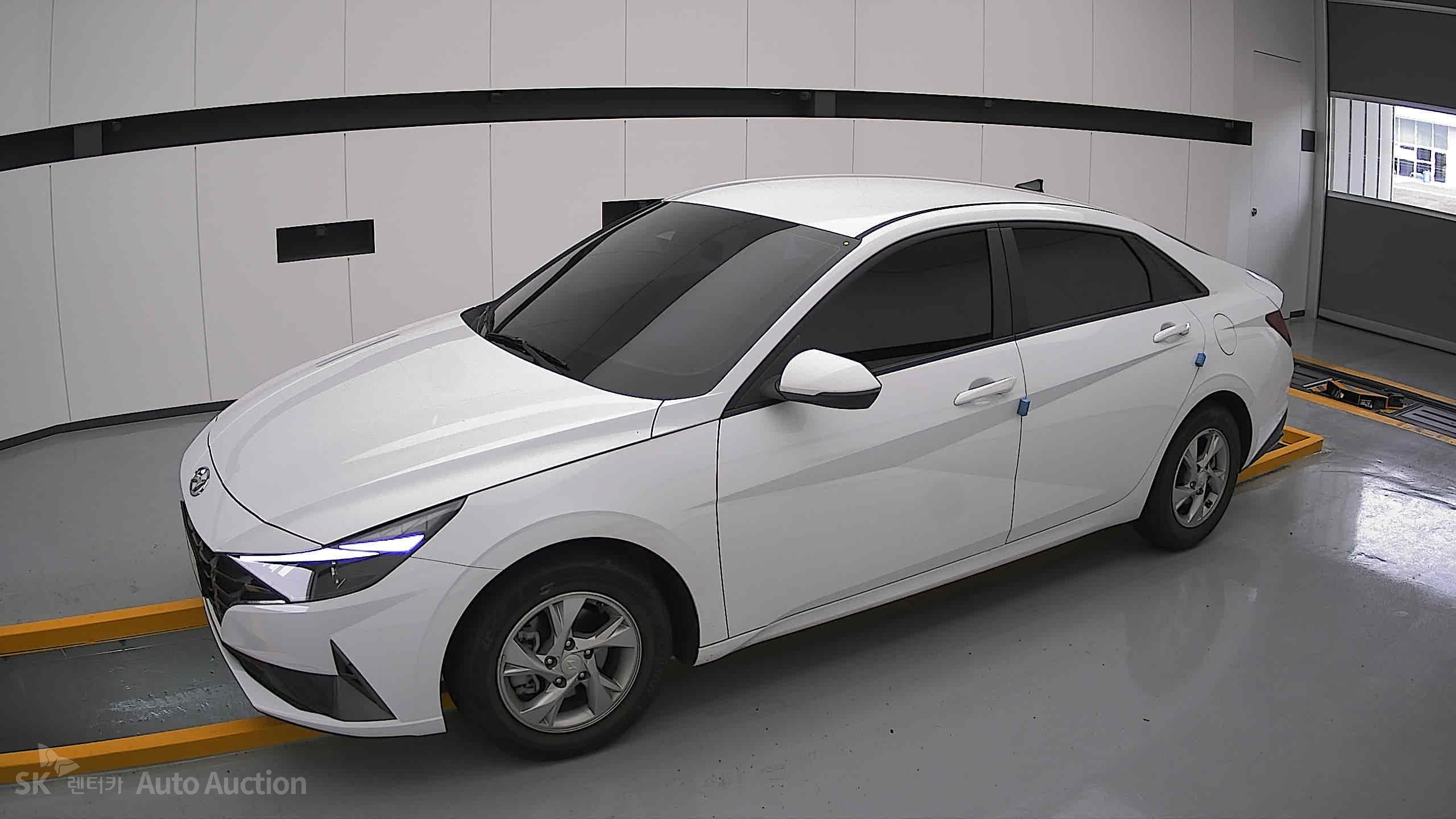 2023 - hyundai avante