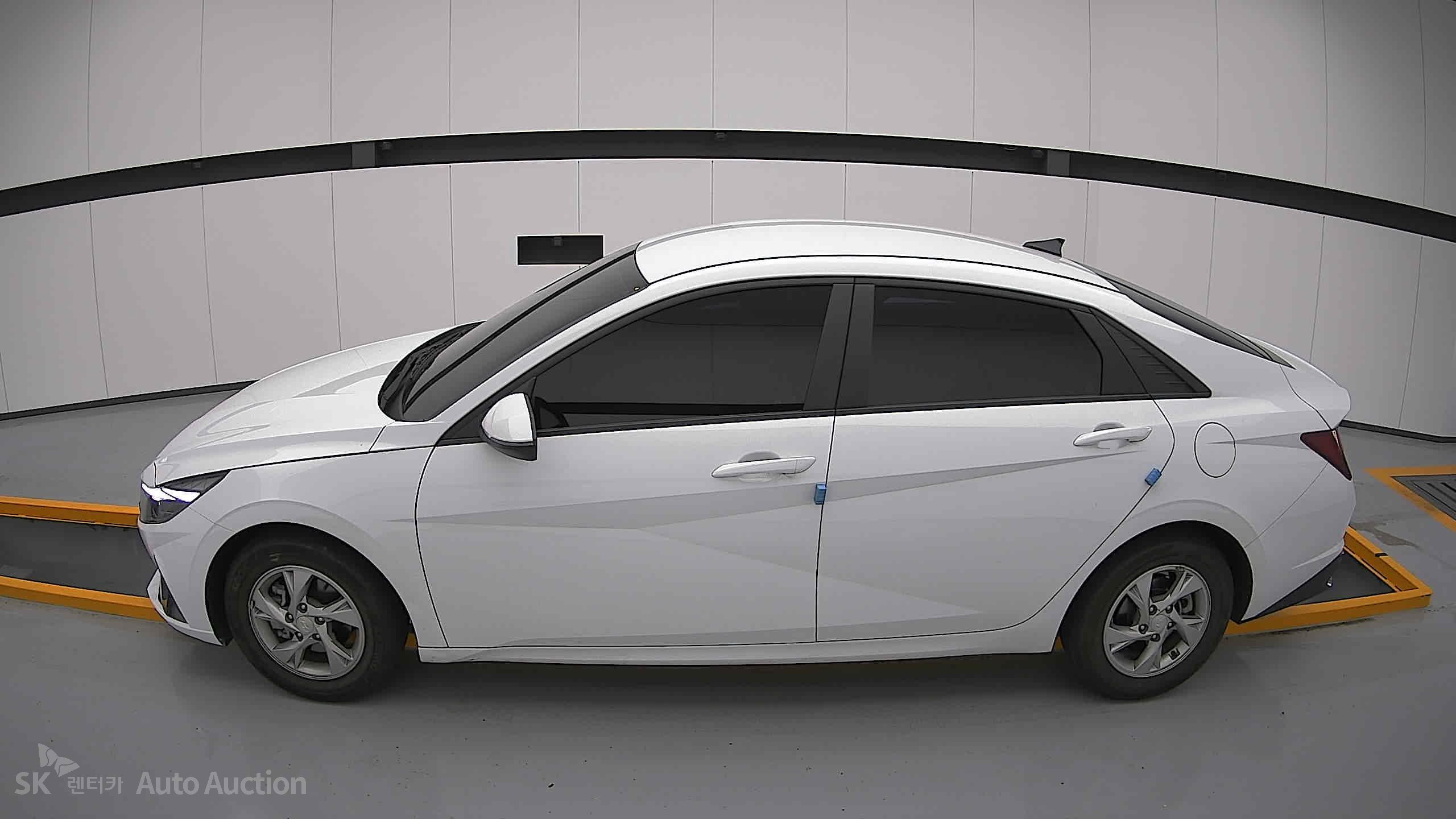 2023 - hyundai avante
