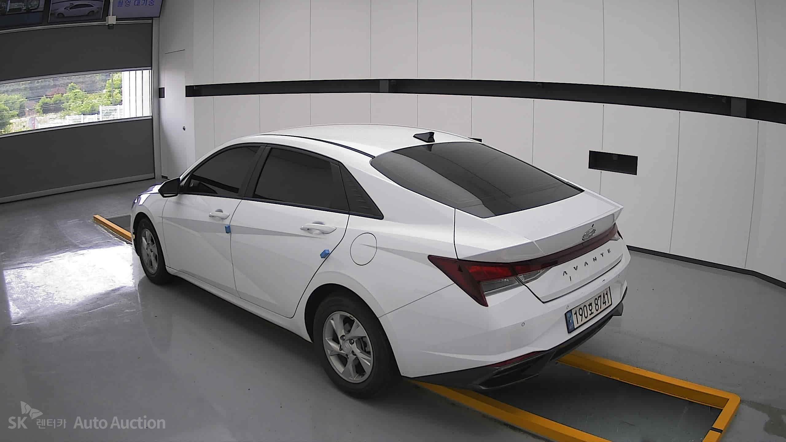 2023 - hyundai avante