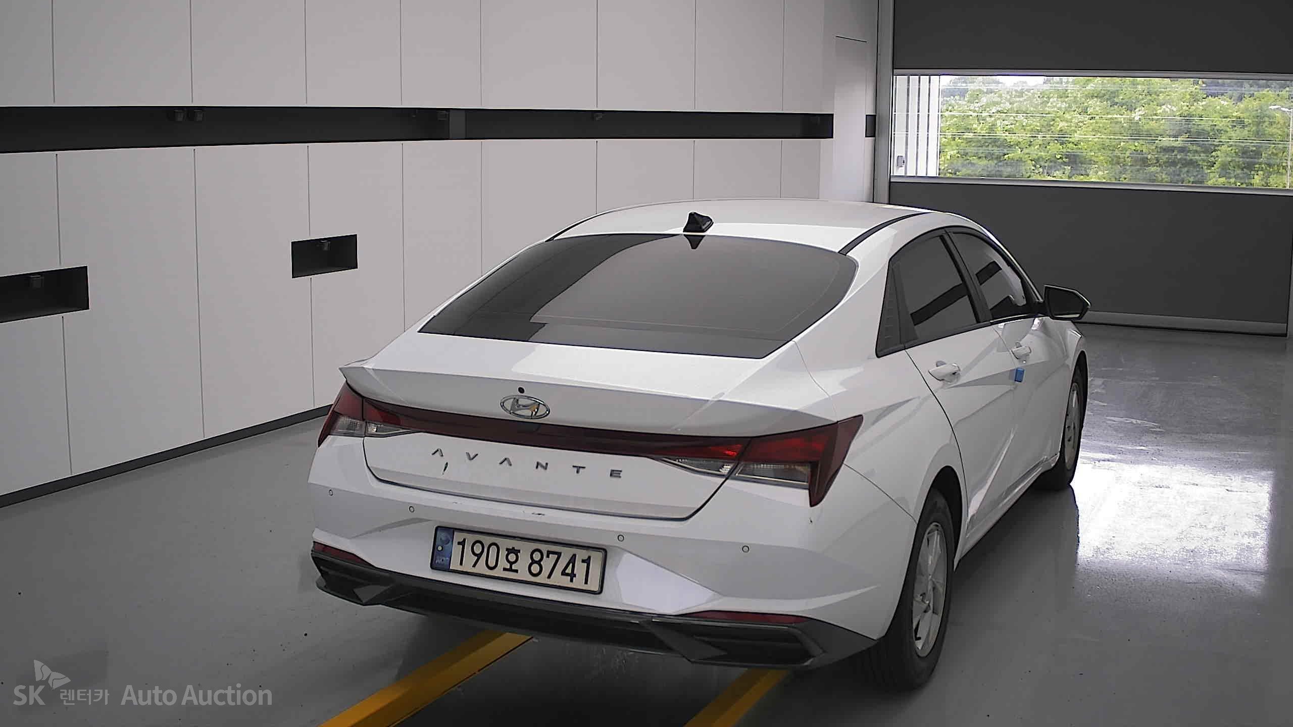 2023 - hyundai avante