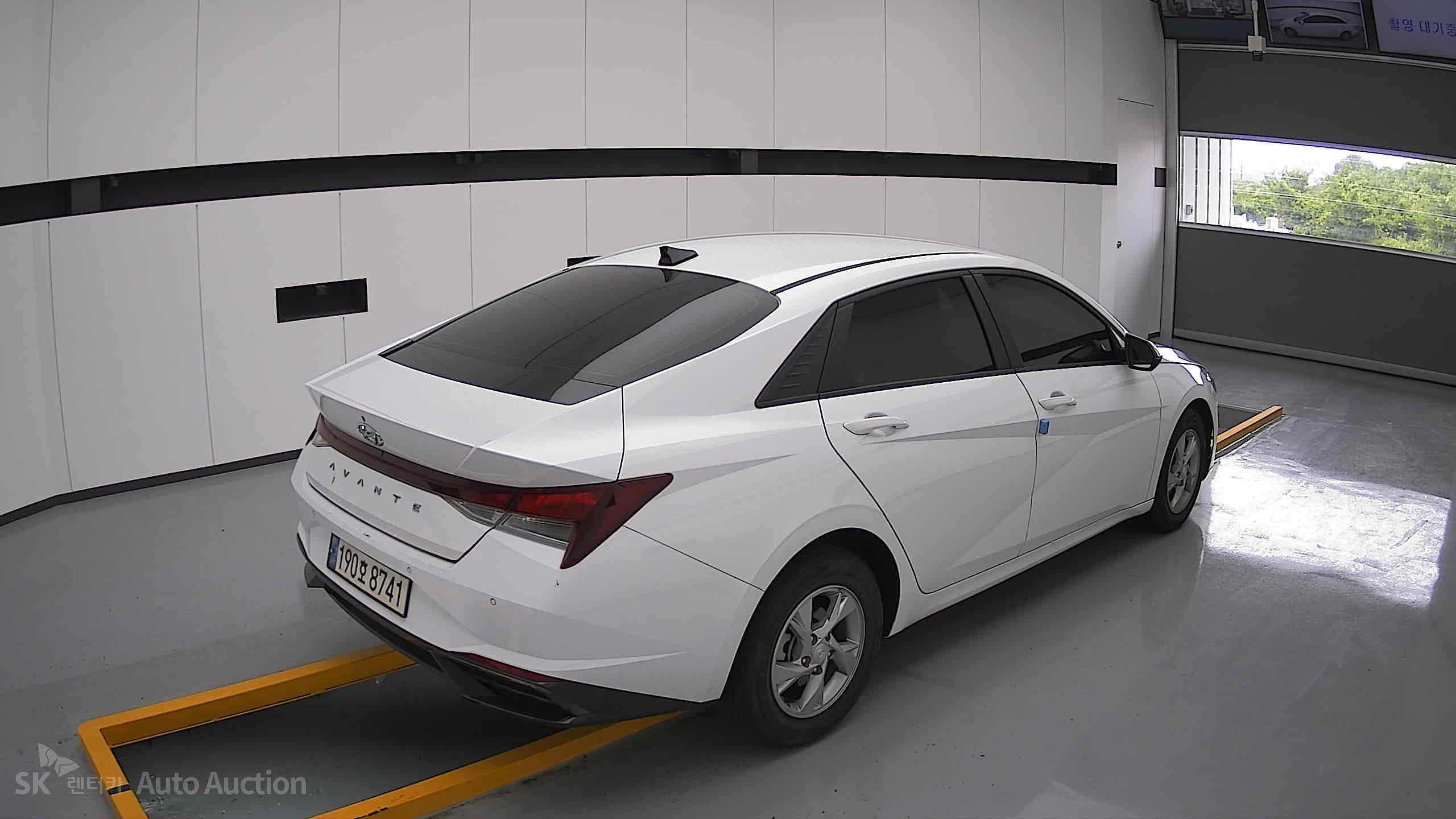 2023 - hyundai avante