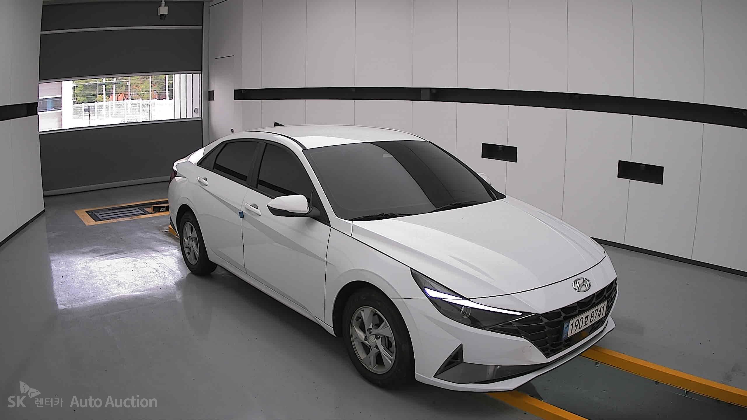 2023 - hyundai avante