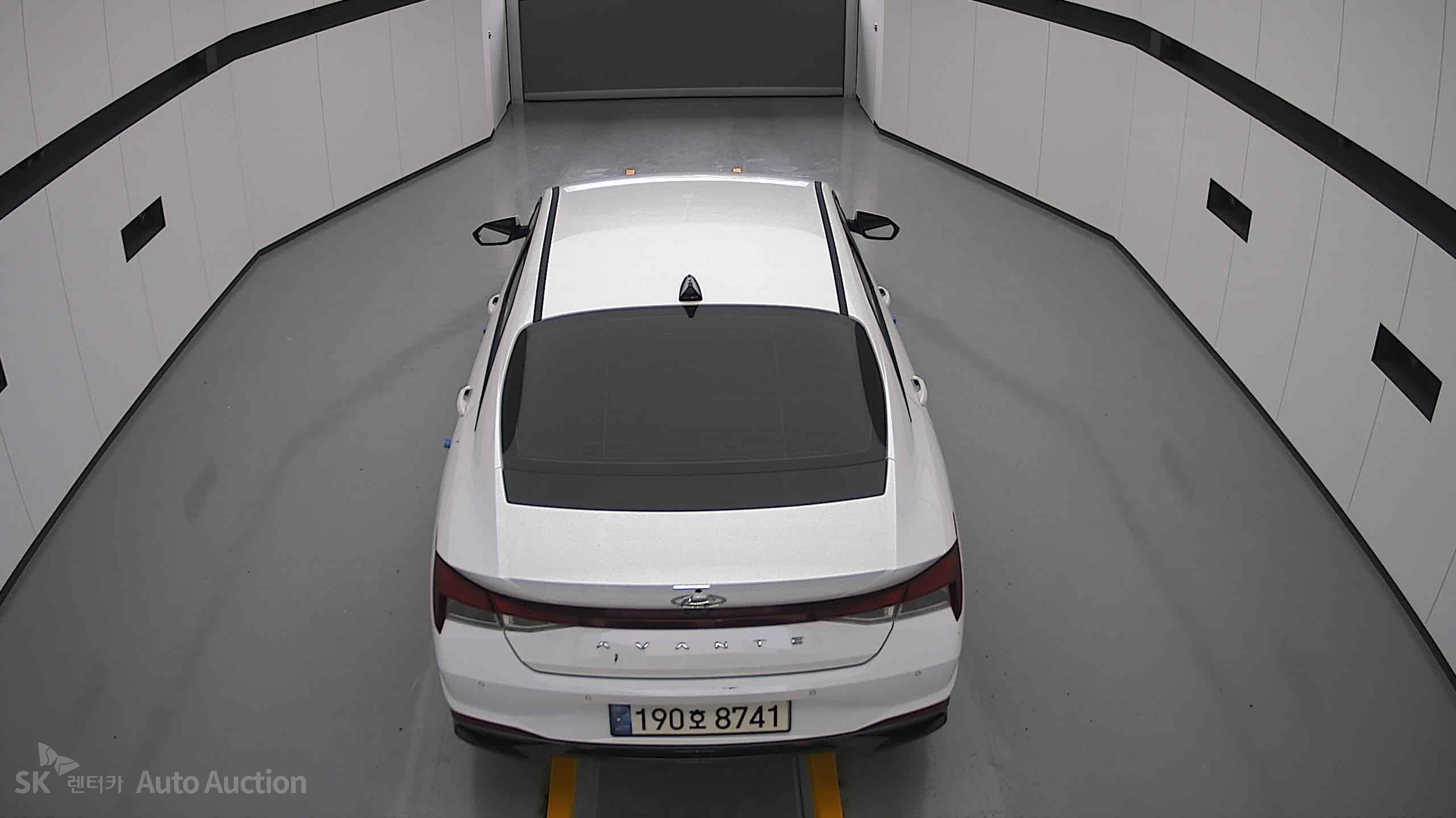 2023 - hyundai avante